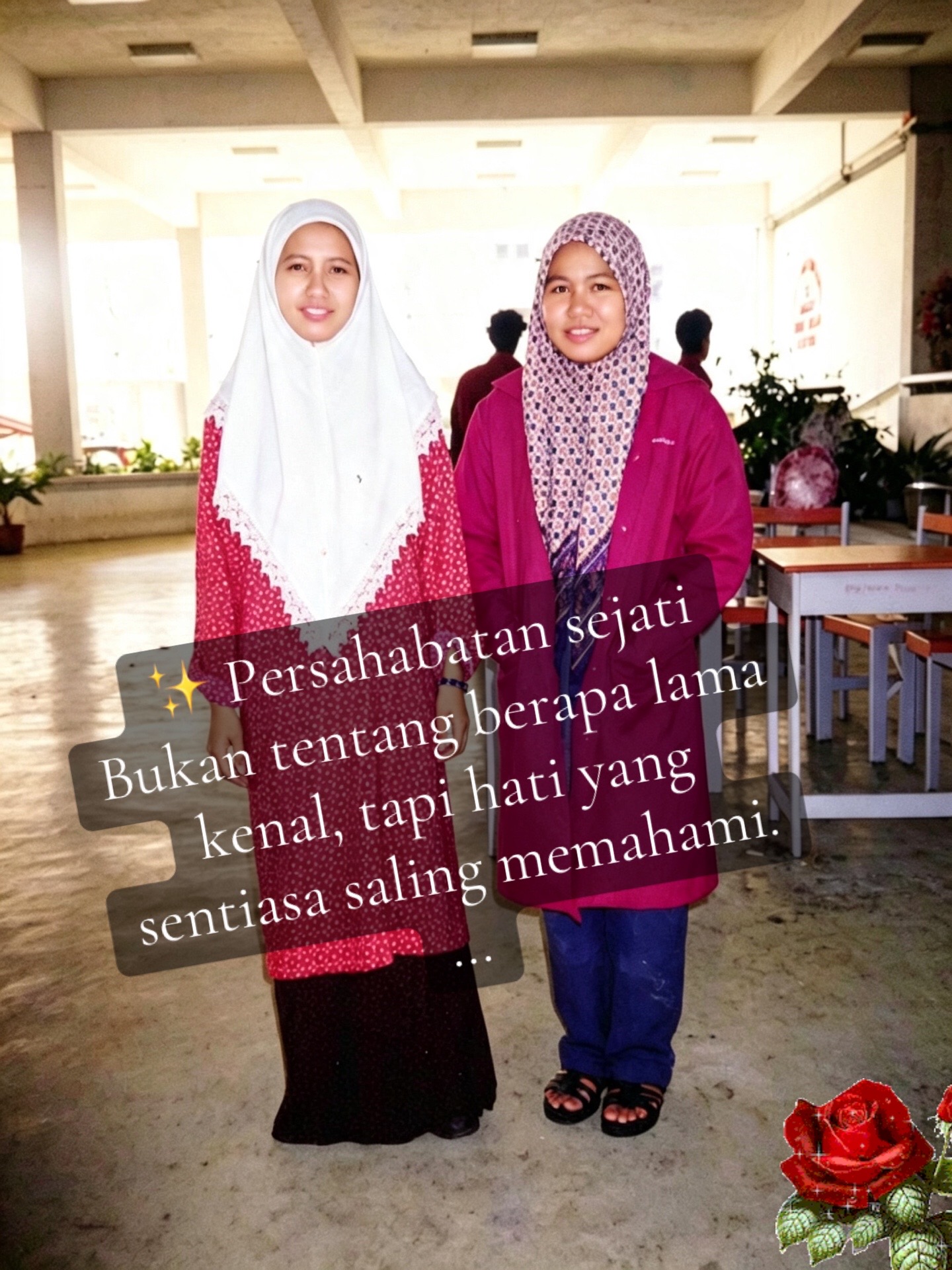 @mami firas😘