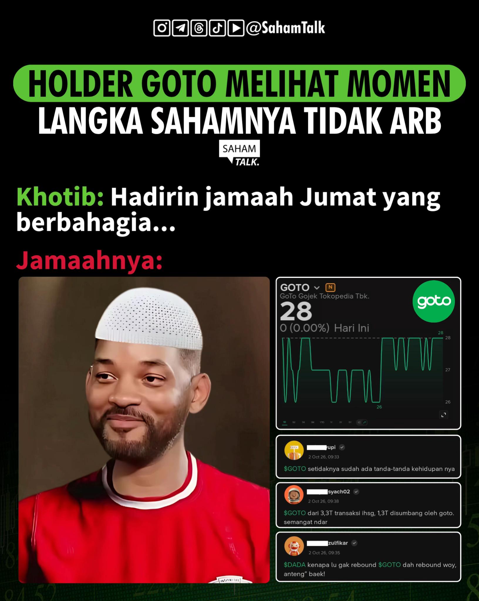 @Saham Talk - Belajar Saham