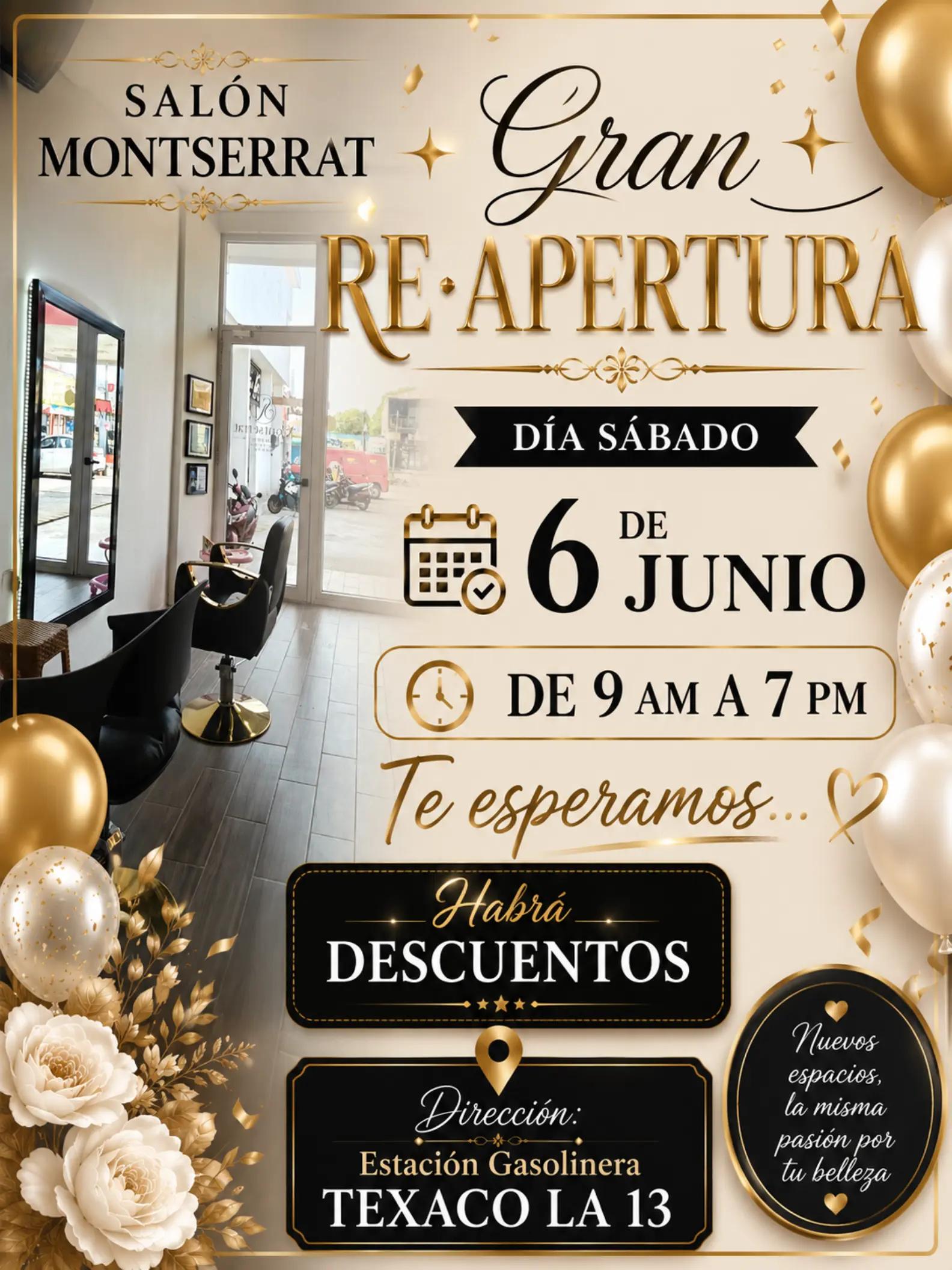 @Montserrat Sal&oacute;n | Dayra ✨