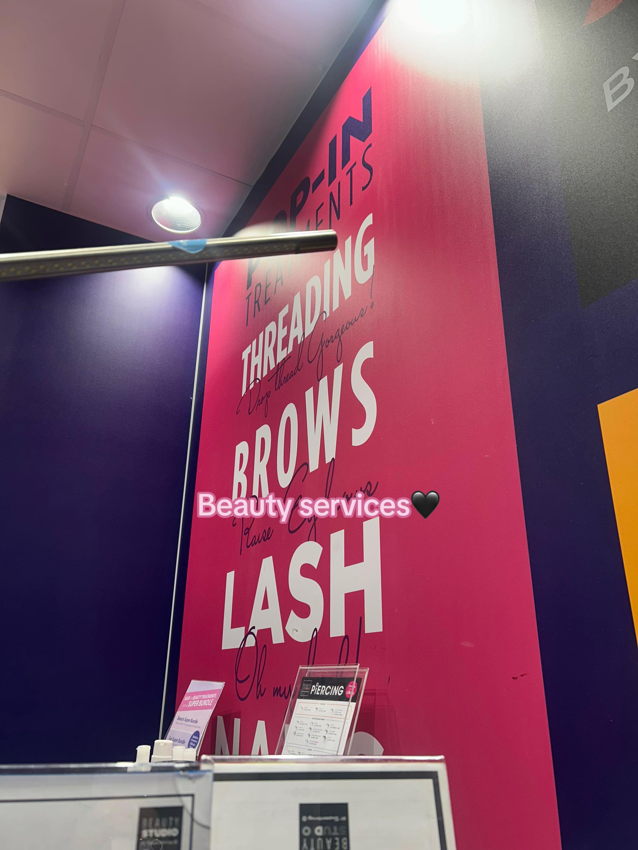 @Superdrug Liffey Valley ⭐️