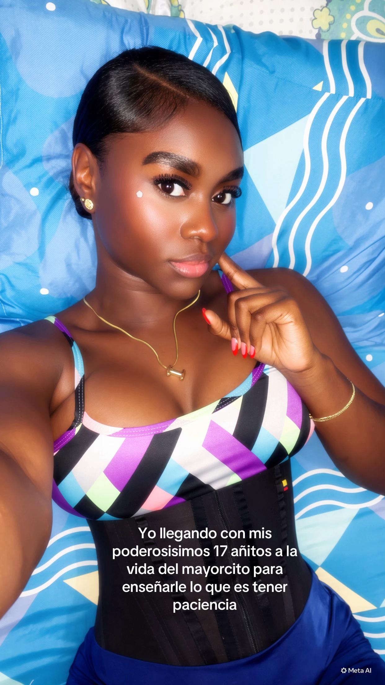 @𝓘𝓼𝓪👩🏾&zwj;🦰