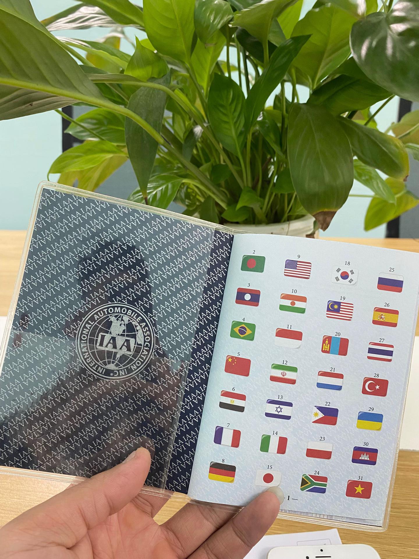 @DV Đổi Bằng Lái Xe Quốc Tế