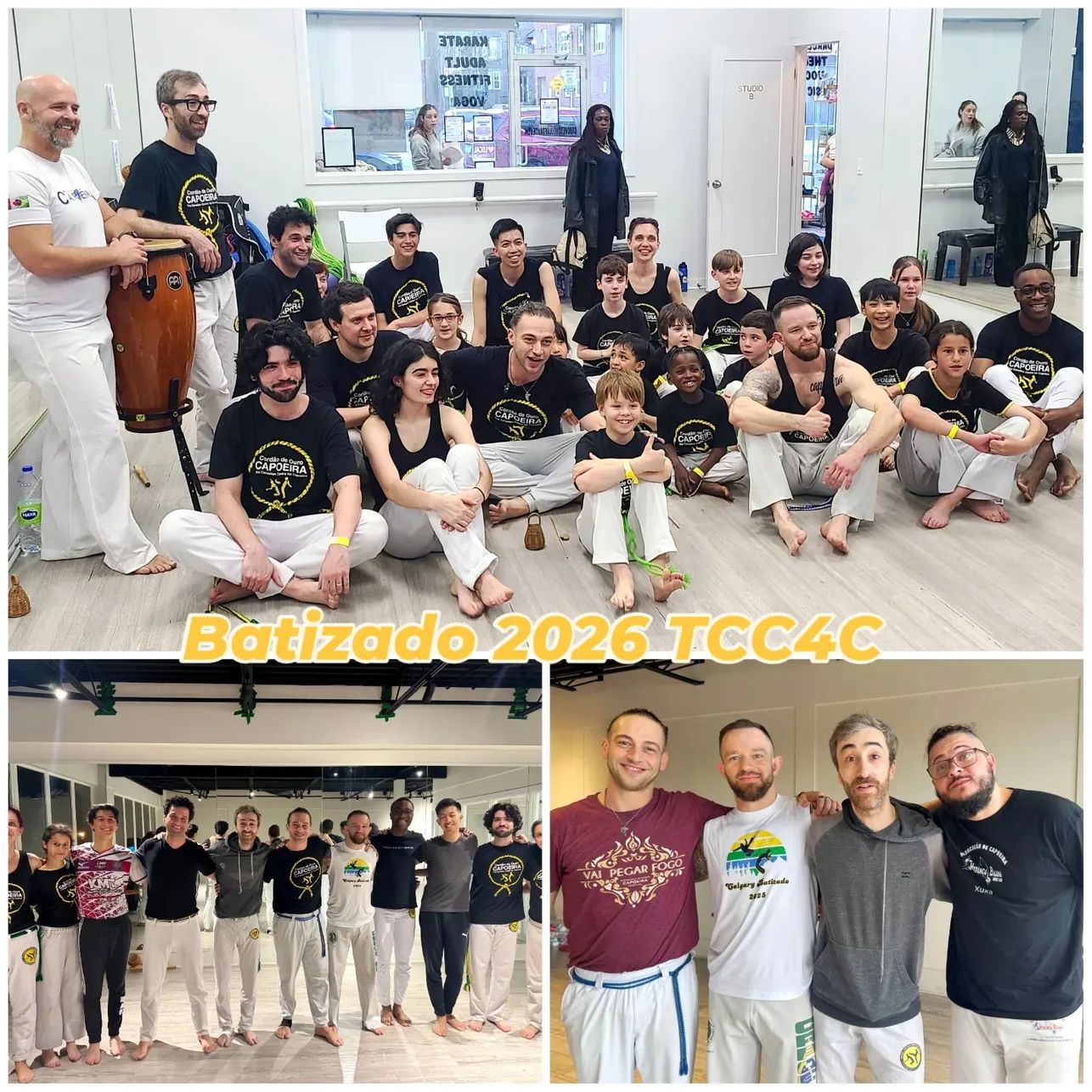 @Capoeira toronto- TCC4C