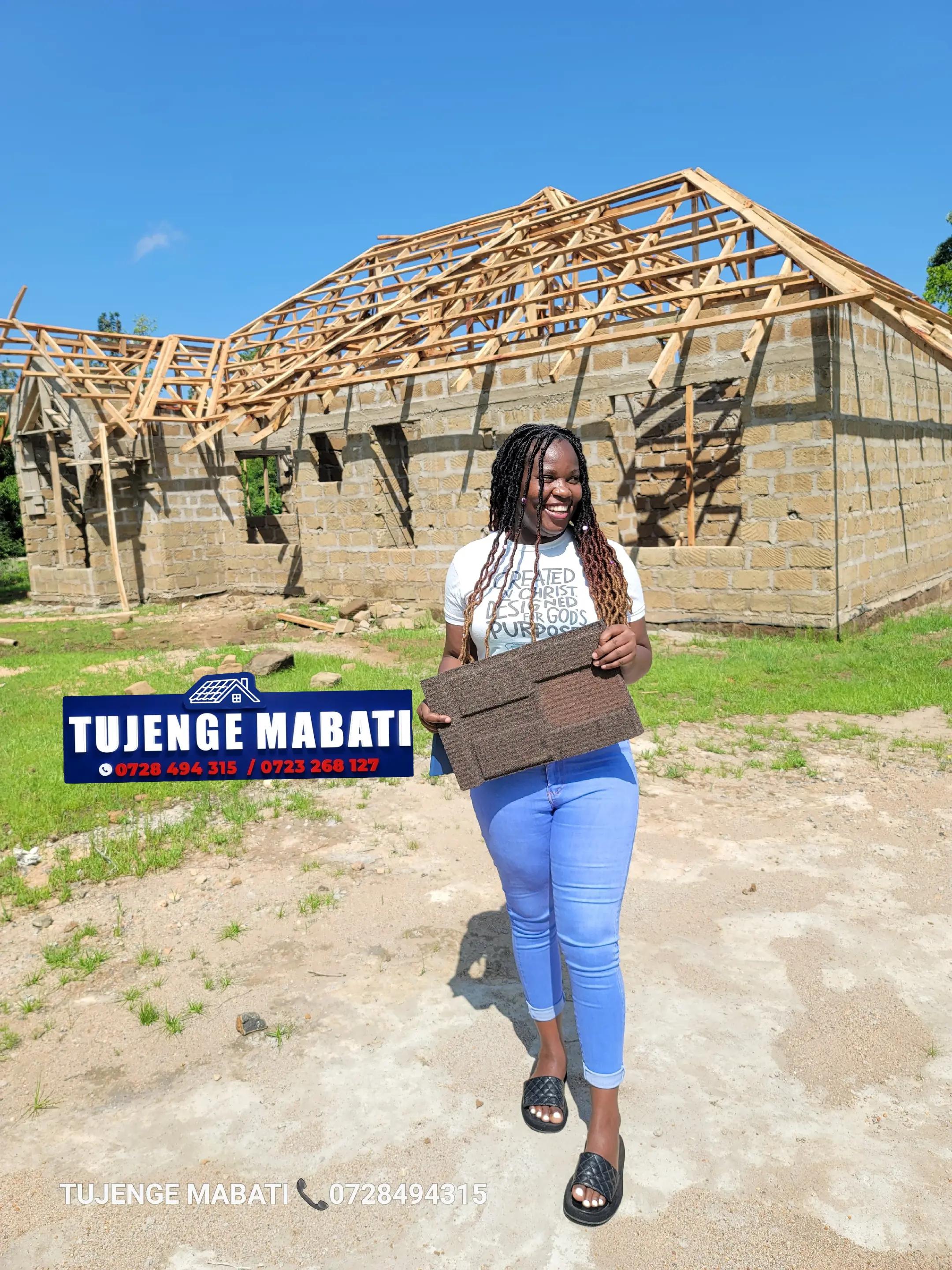 @Ng'endo wa tujenge mabati