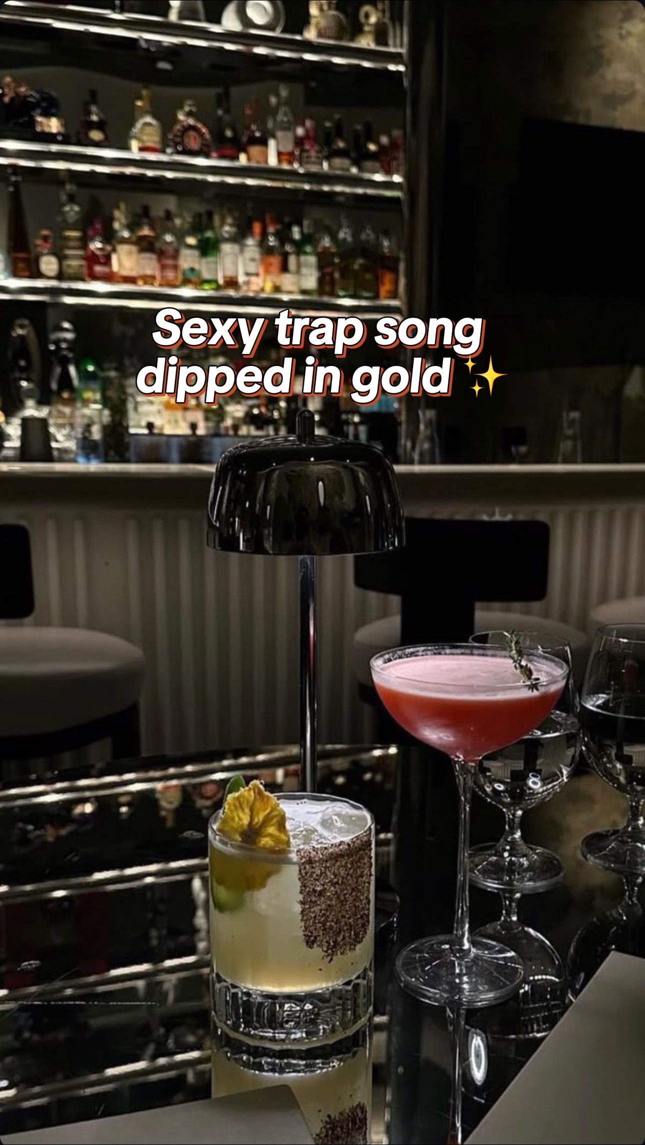 @Gold Plated Trap