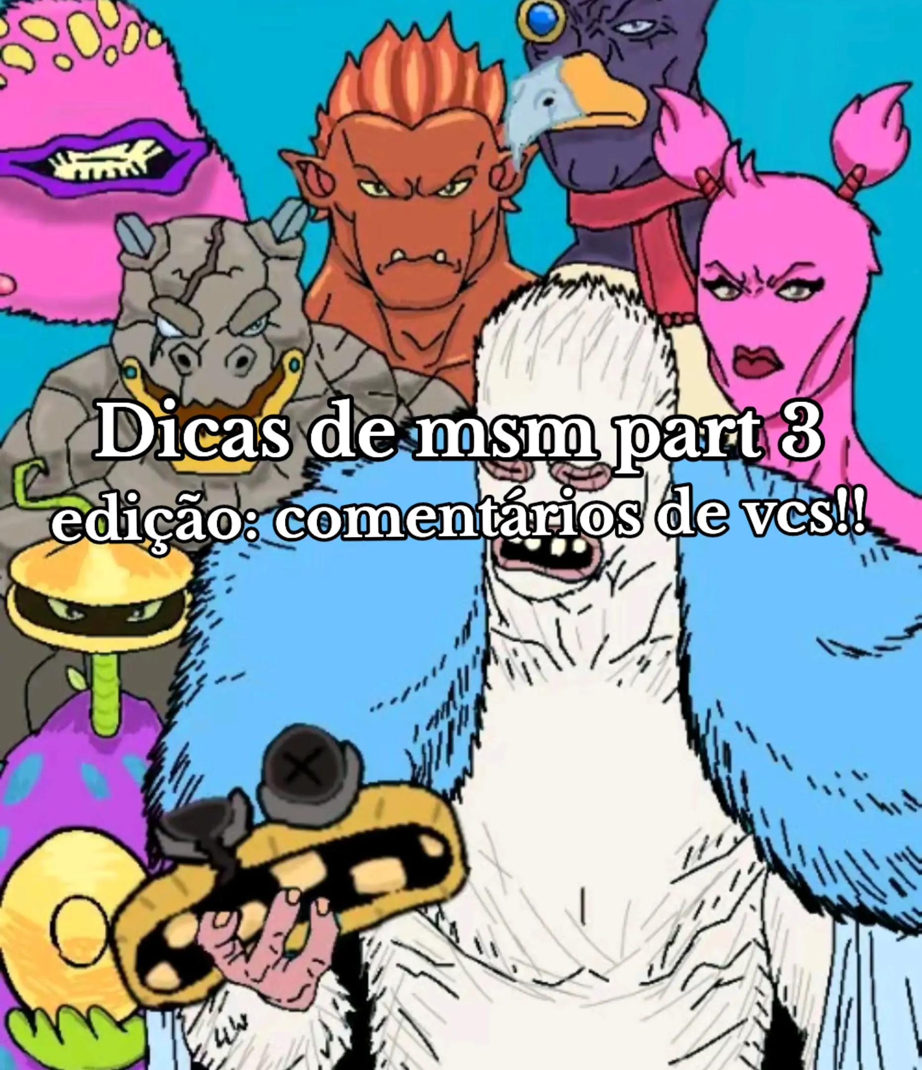@Guia de MSM BR