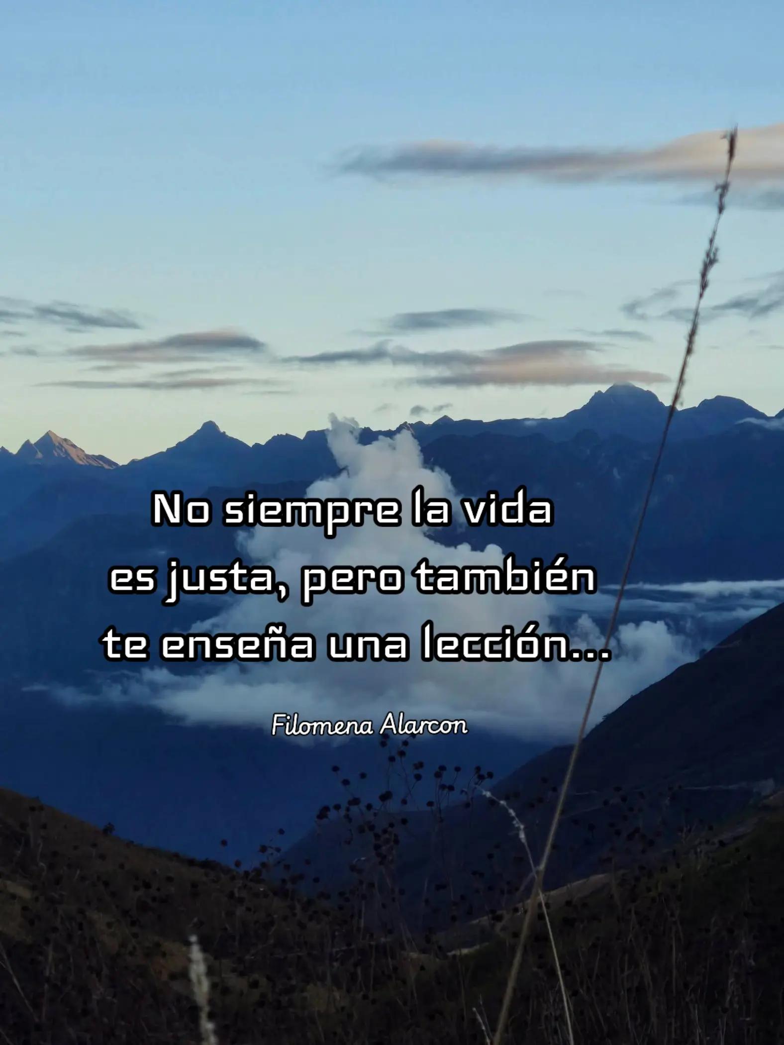 @Filomena Alarcón Lara