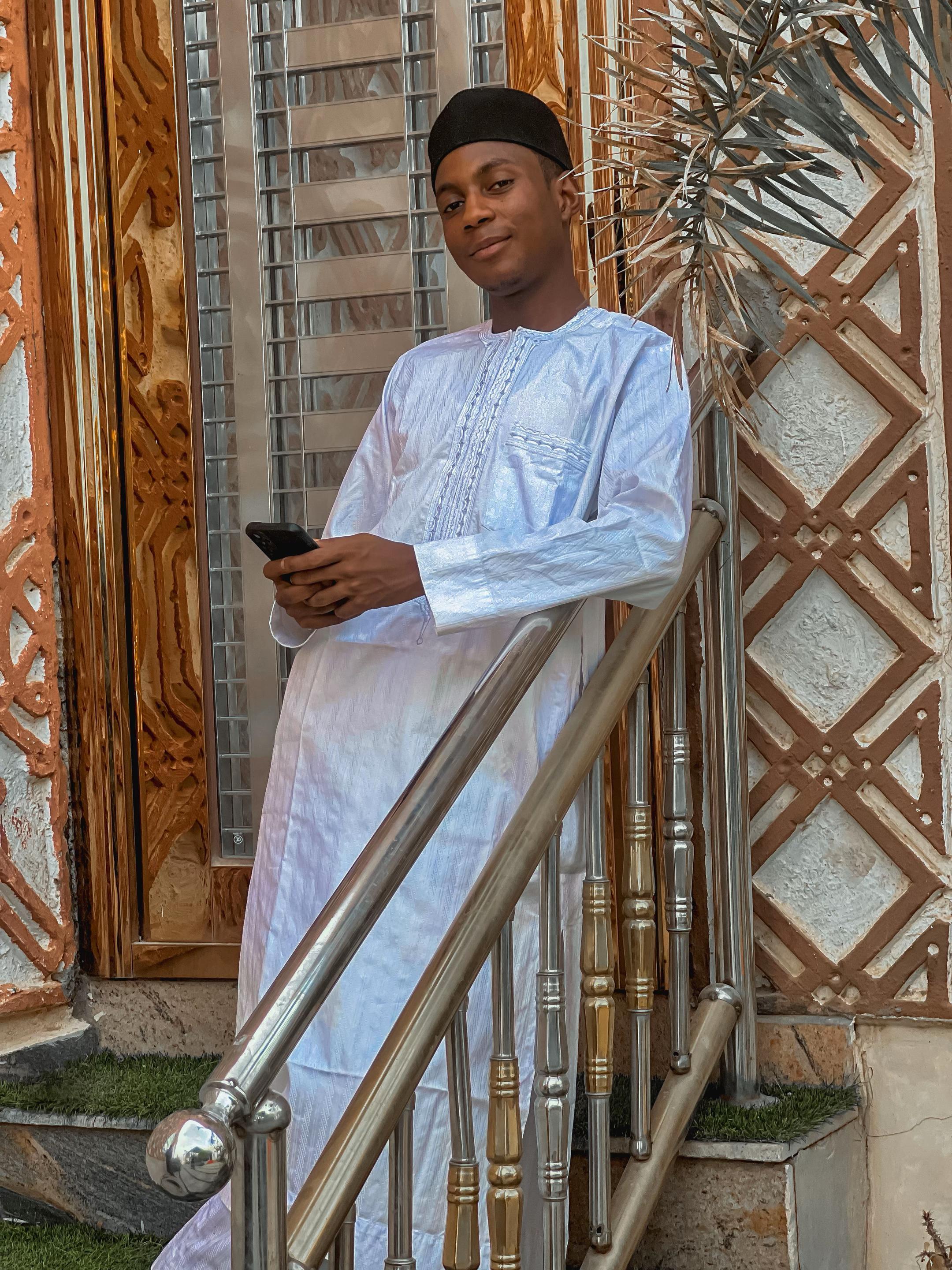 @Abdulkareem bello mamman