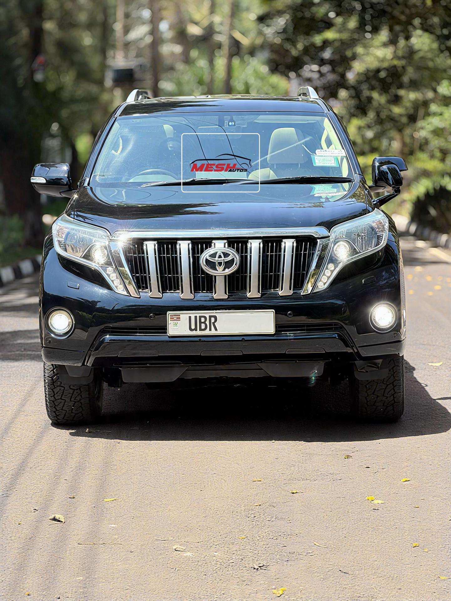 @Mesh autos