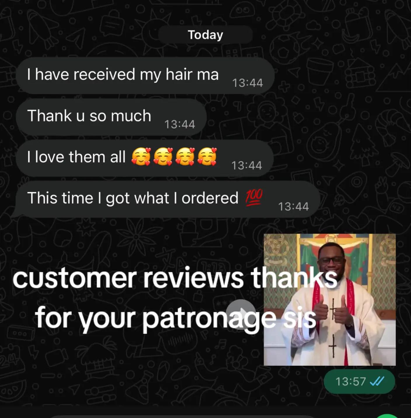 @HAIR VENDOR IN ILORIN