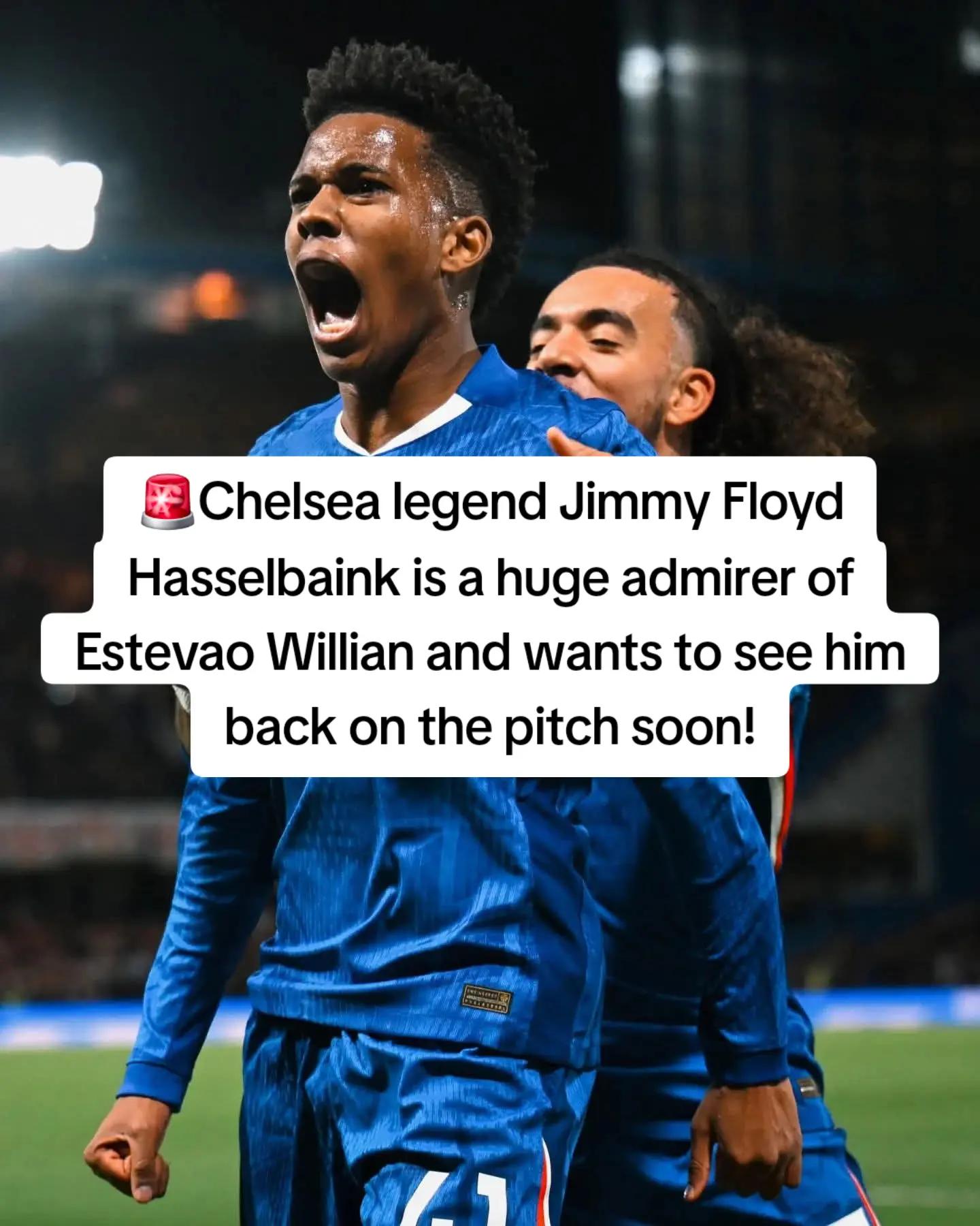 @CHELSEA FC