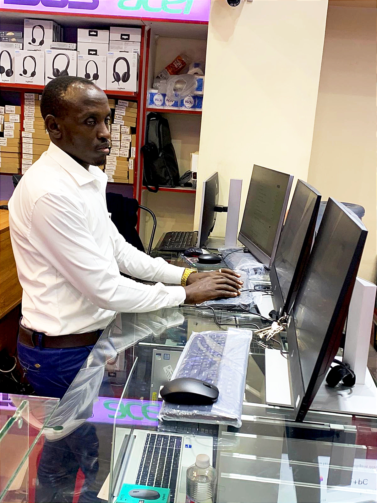 @I.C.T SOLUTIONS