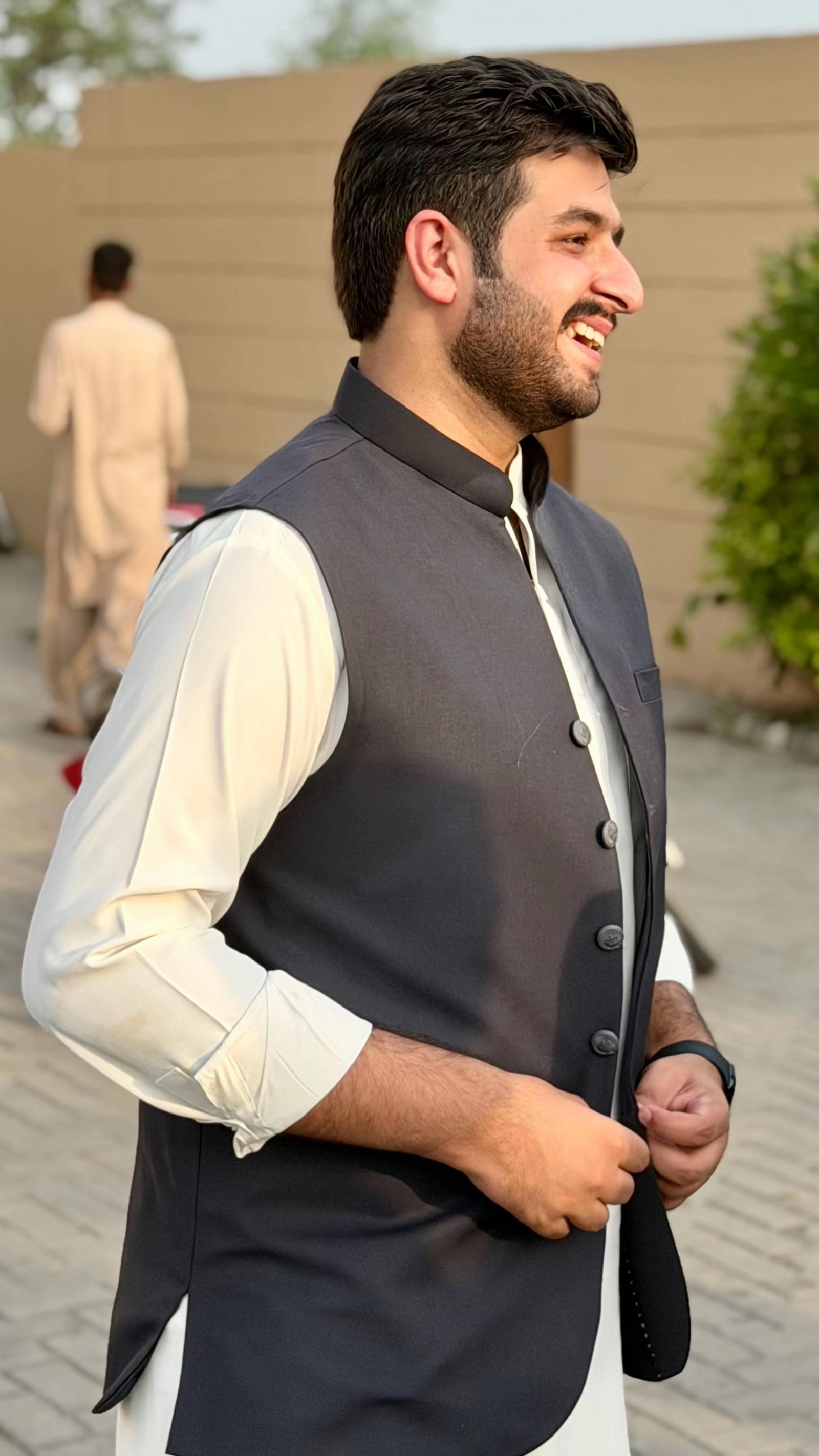 @Ahtesham Bhatti