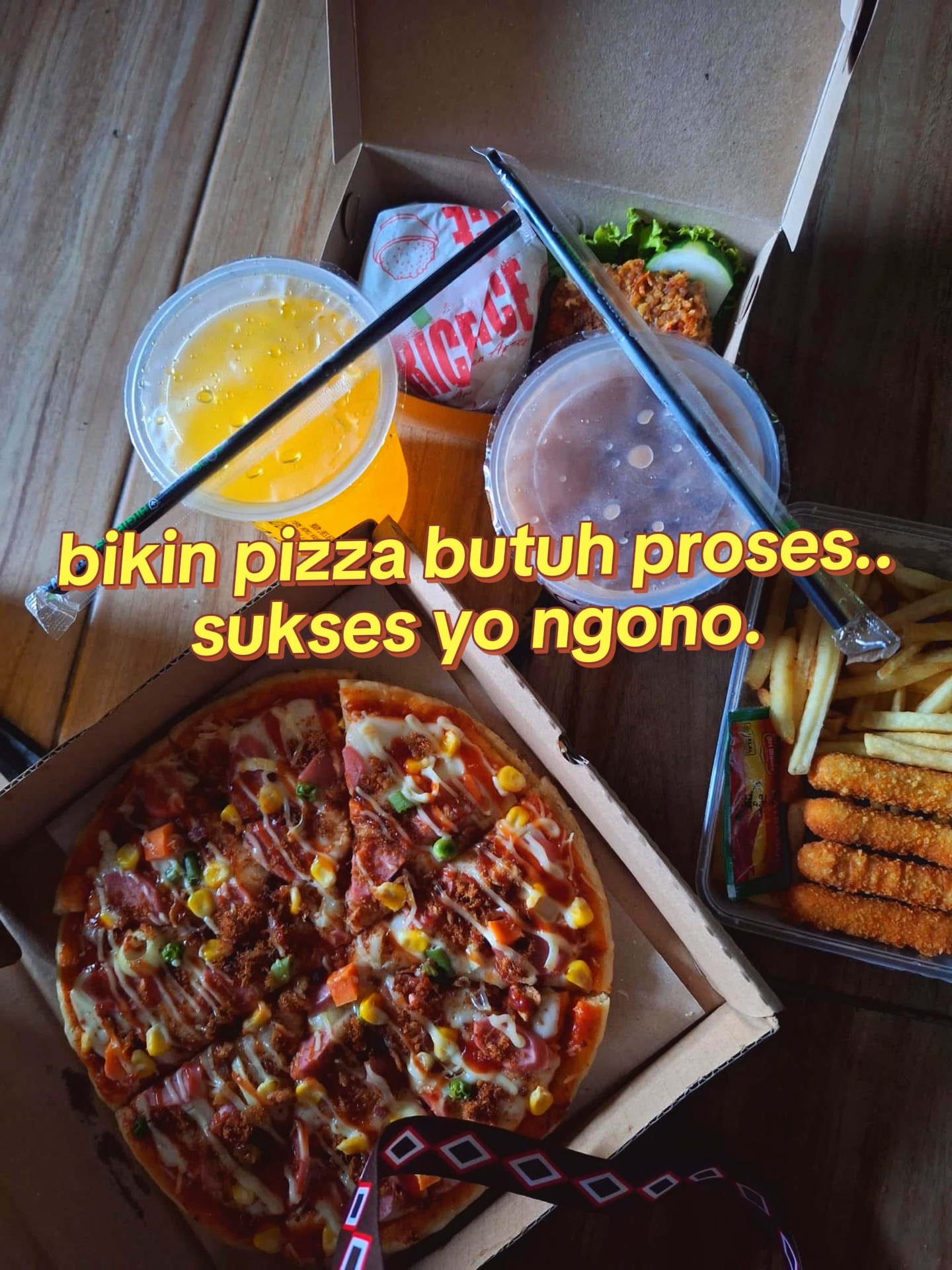 @PizzaHood Ponorogo