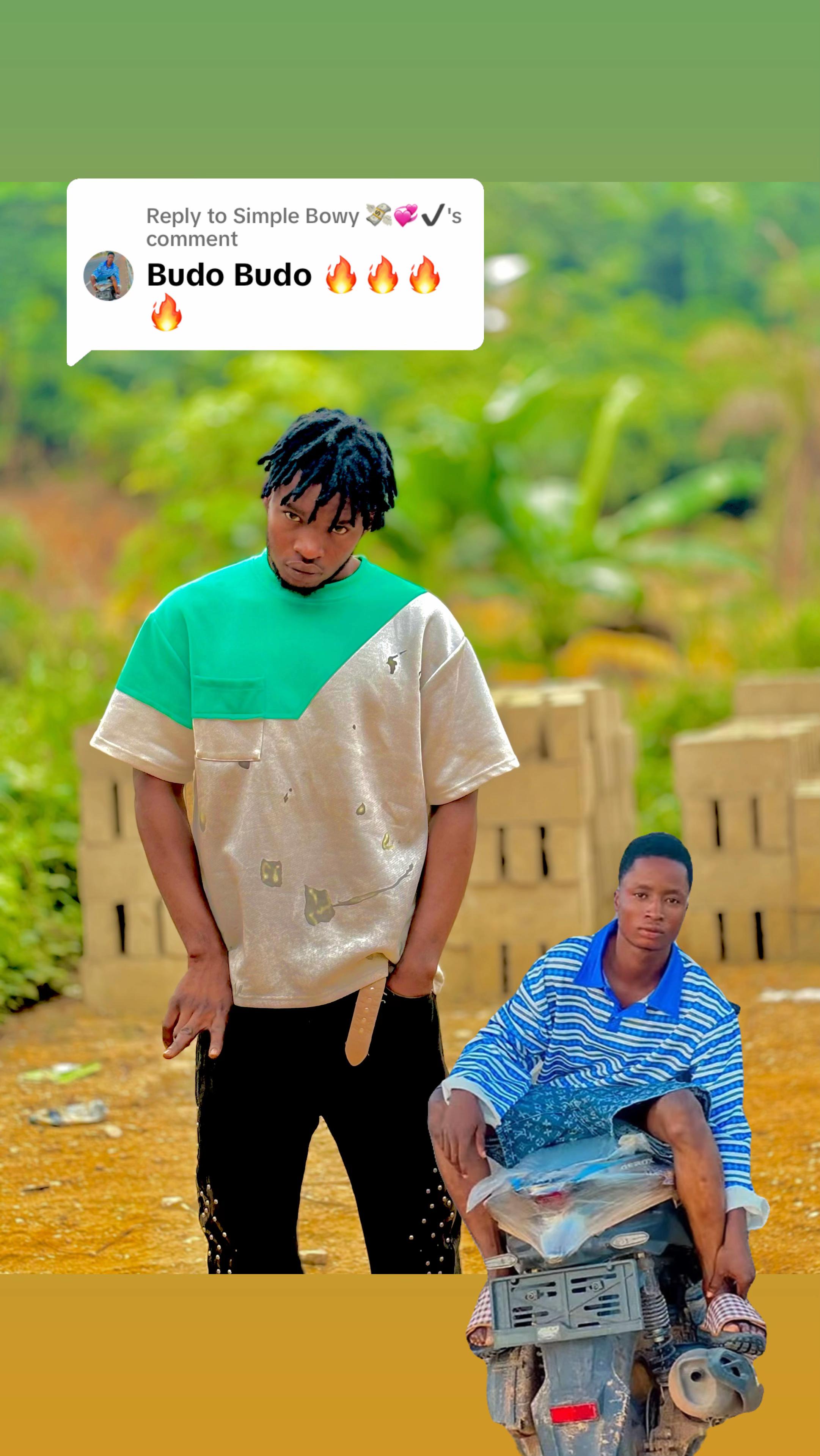 @BUDO ONE 🦍🦾🤫🤫