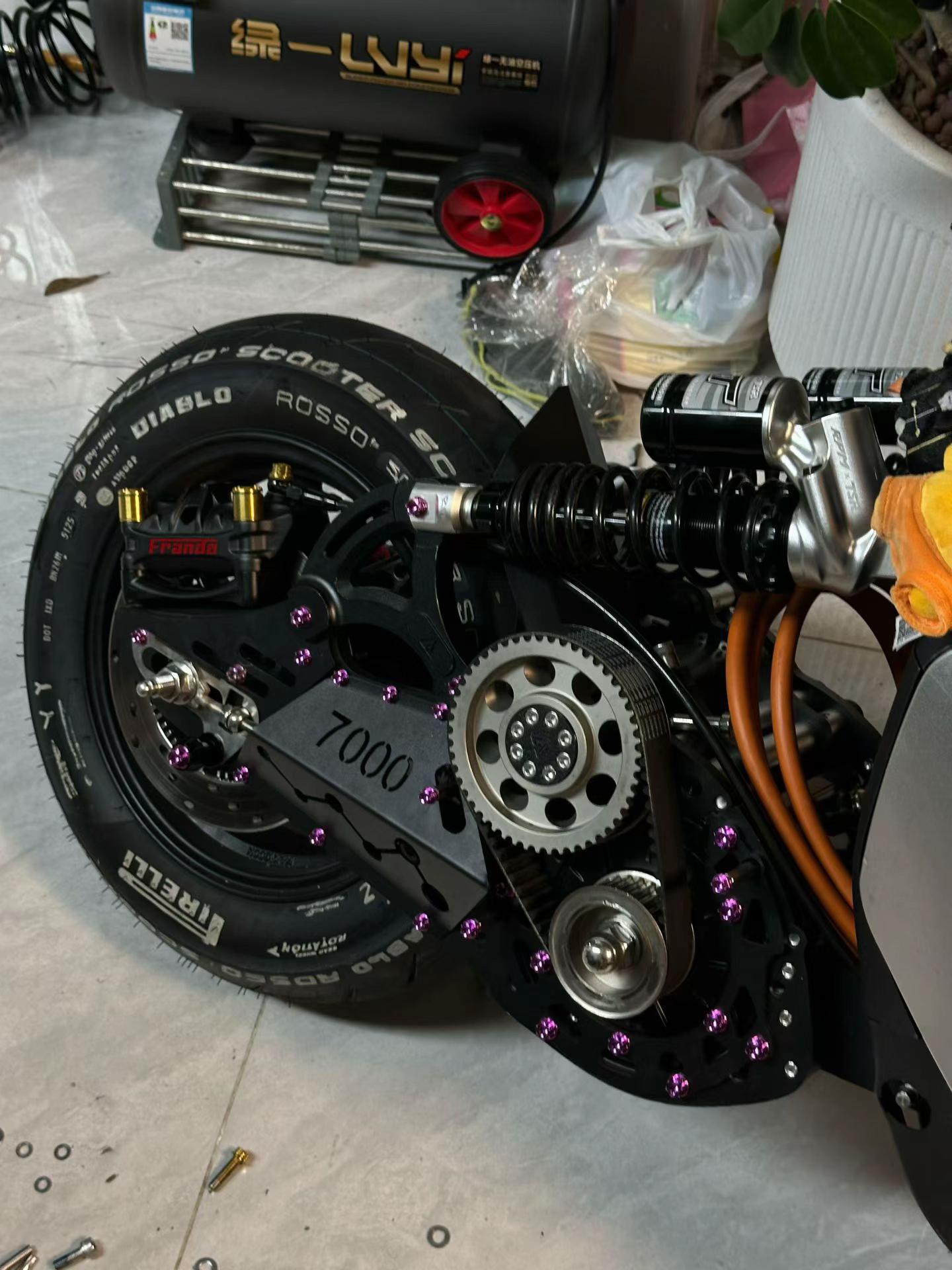 @GTSCND 辰域動力