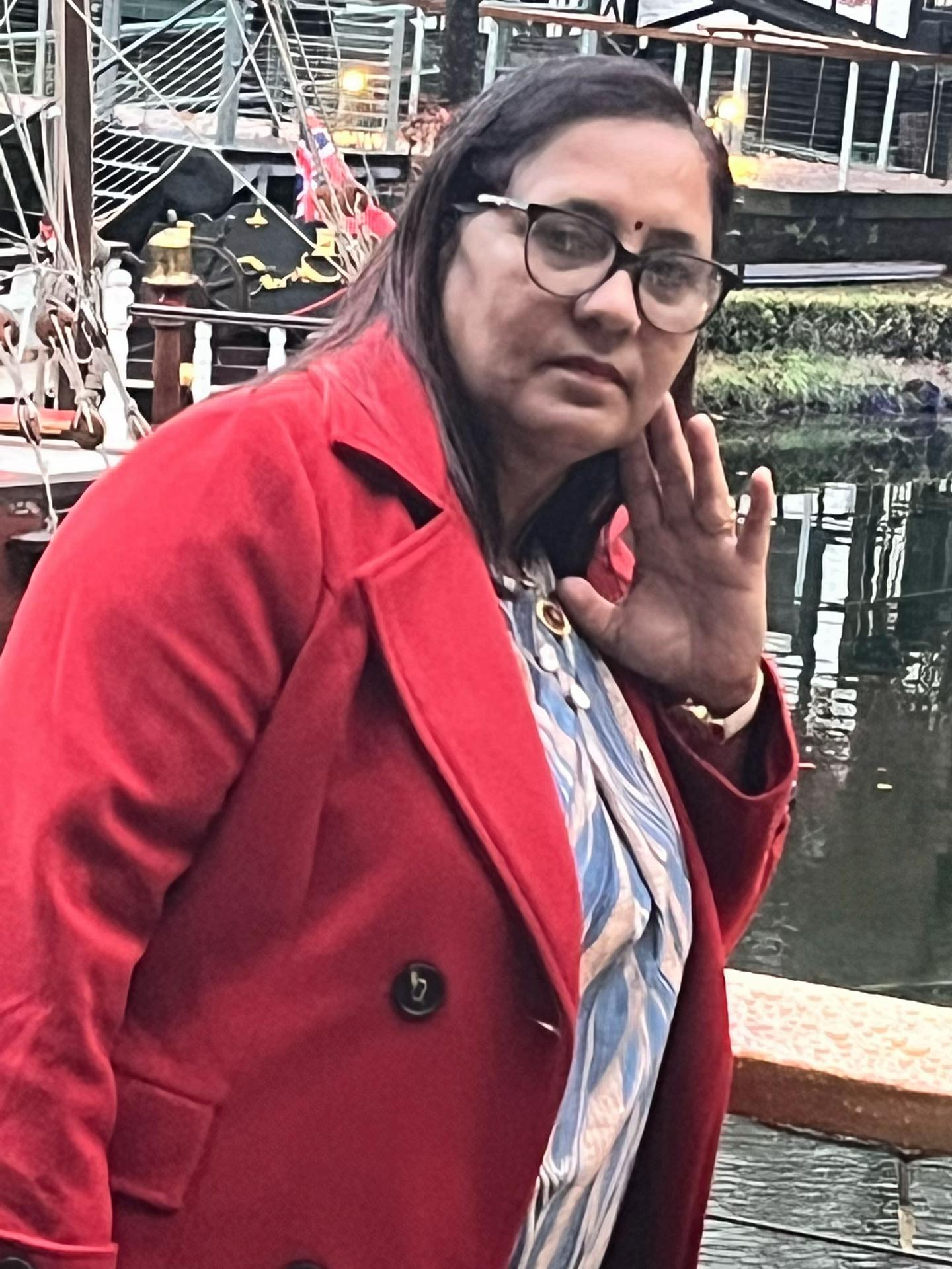 @Bishnu Maya