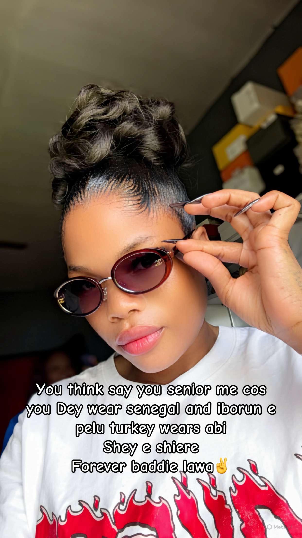 @Ayinke ade🎀🌸