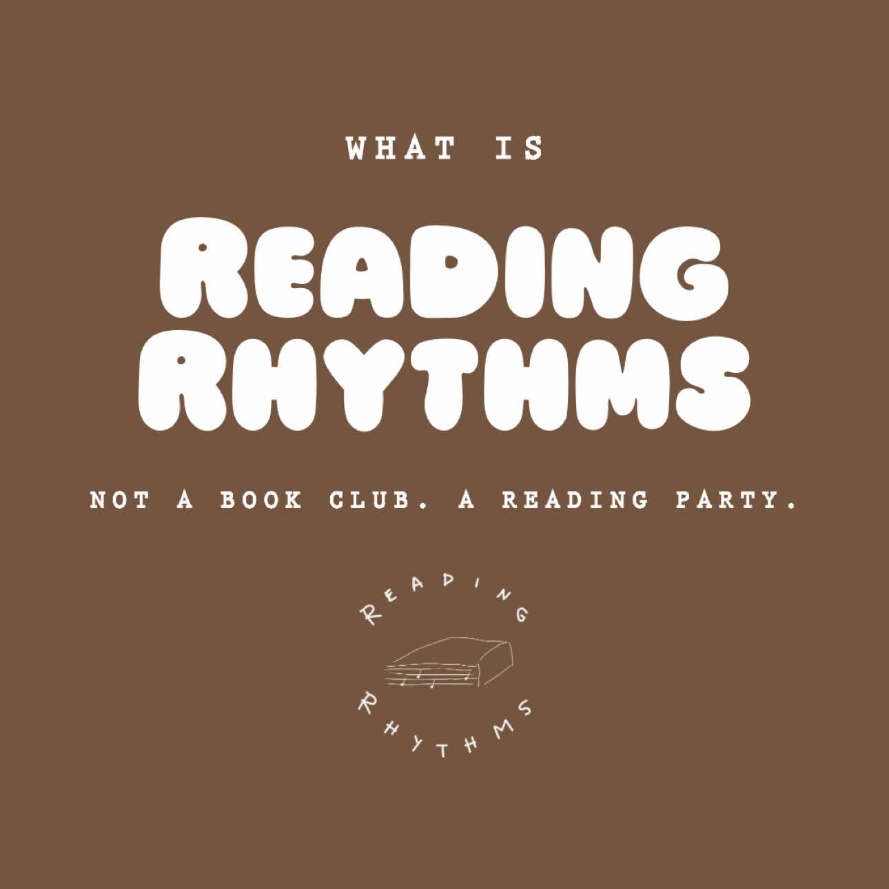 @Reading Rhythms