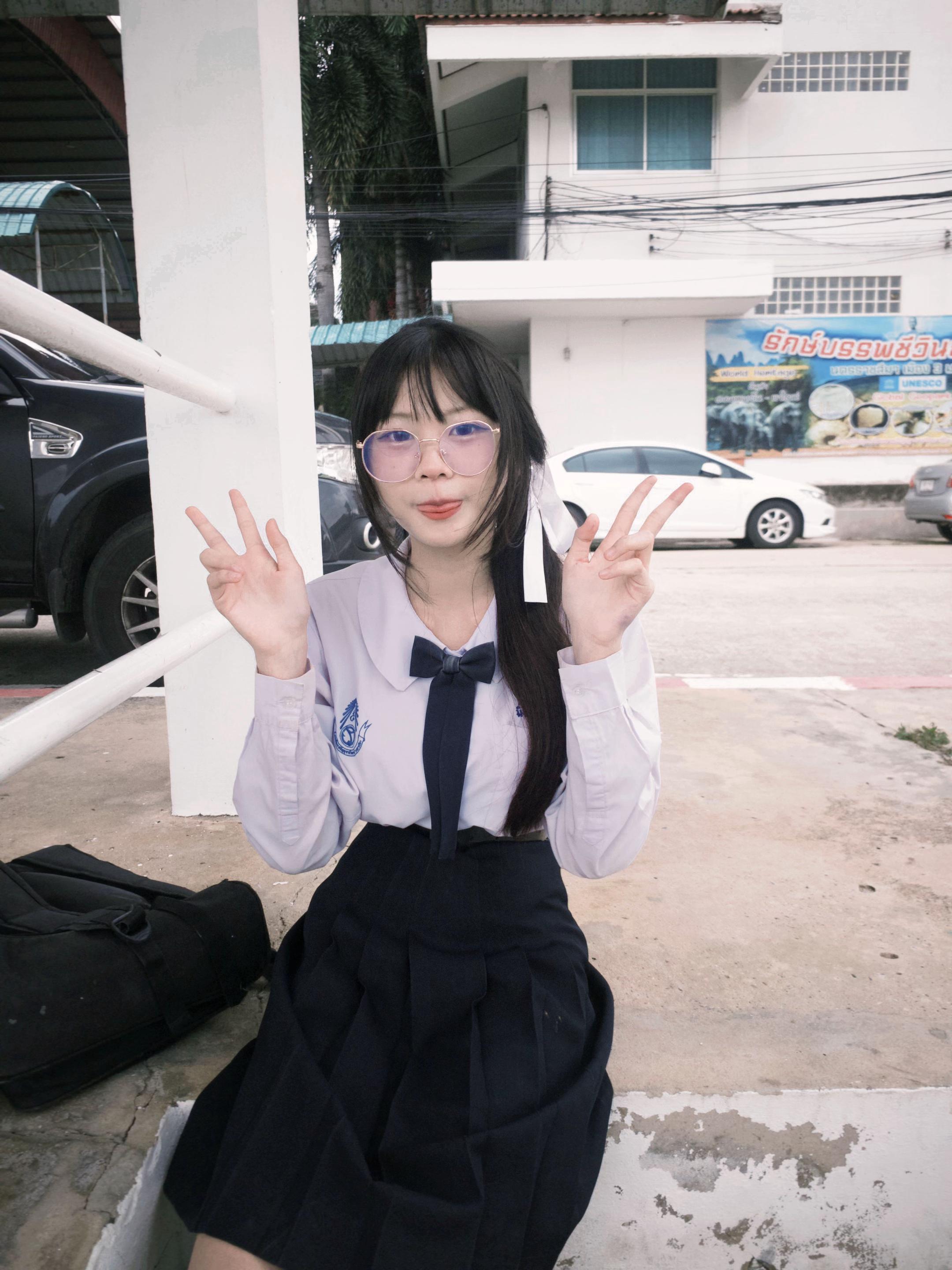 @มี่มดทาสแมว