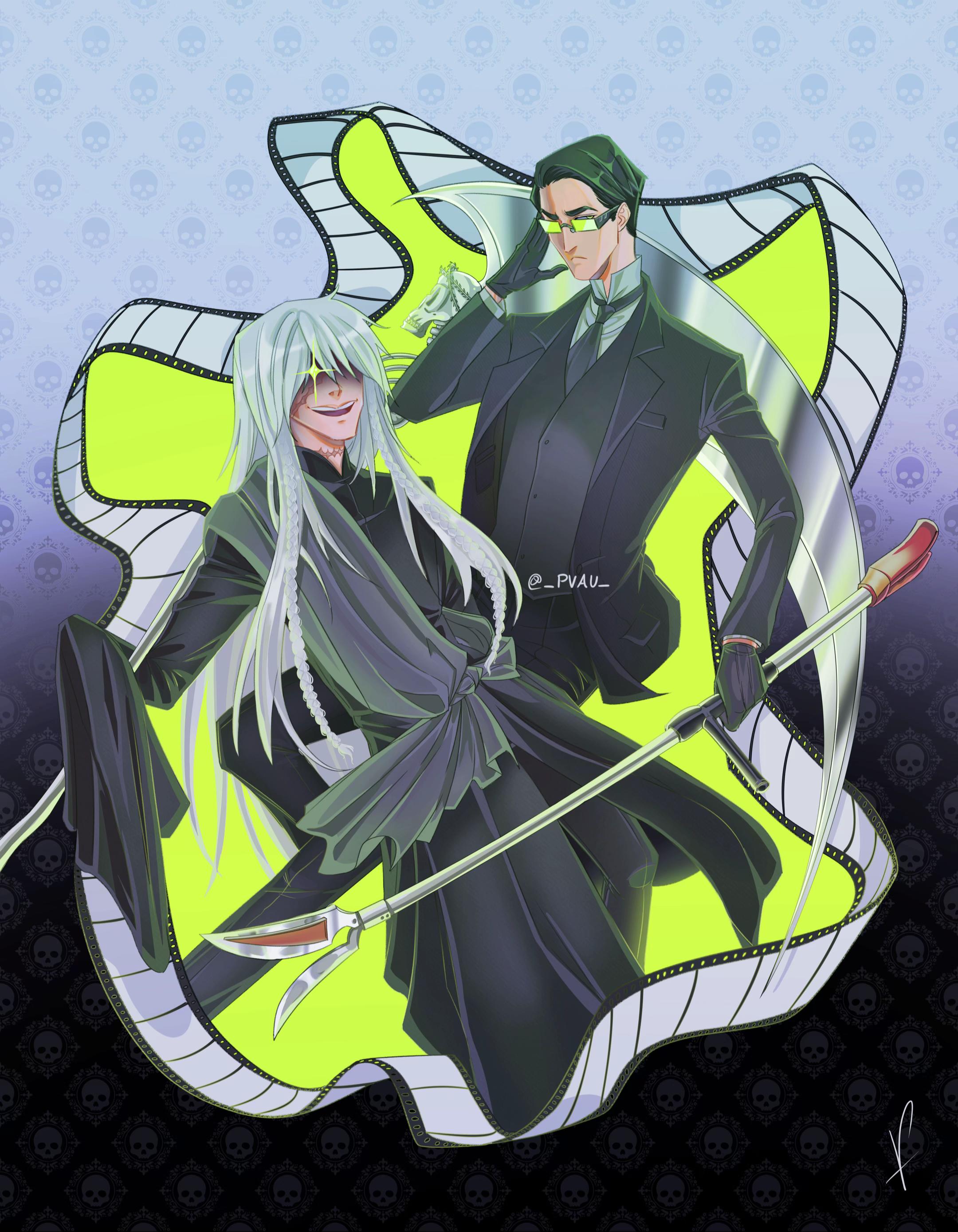 @Viktoria | Kuro | Fanart