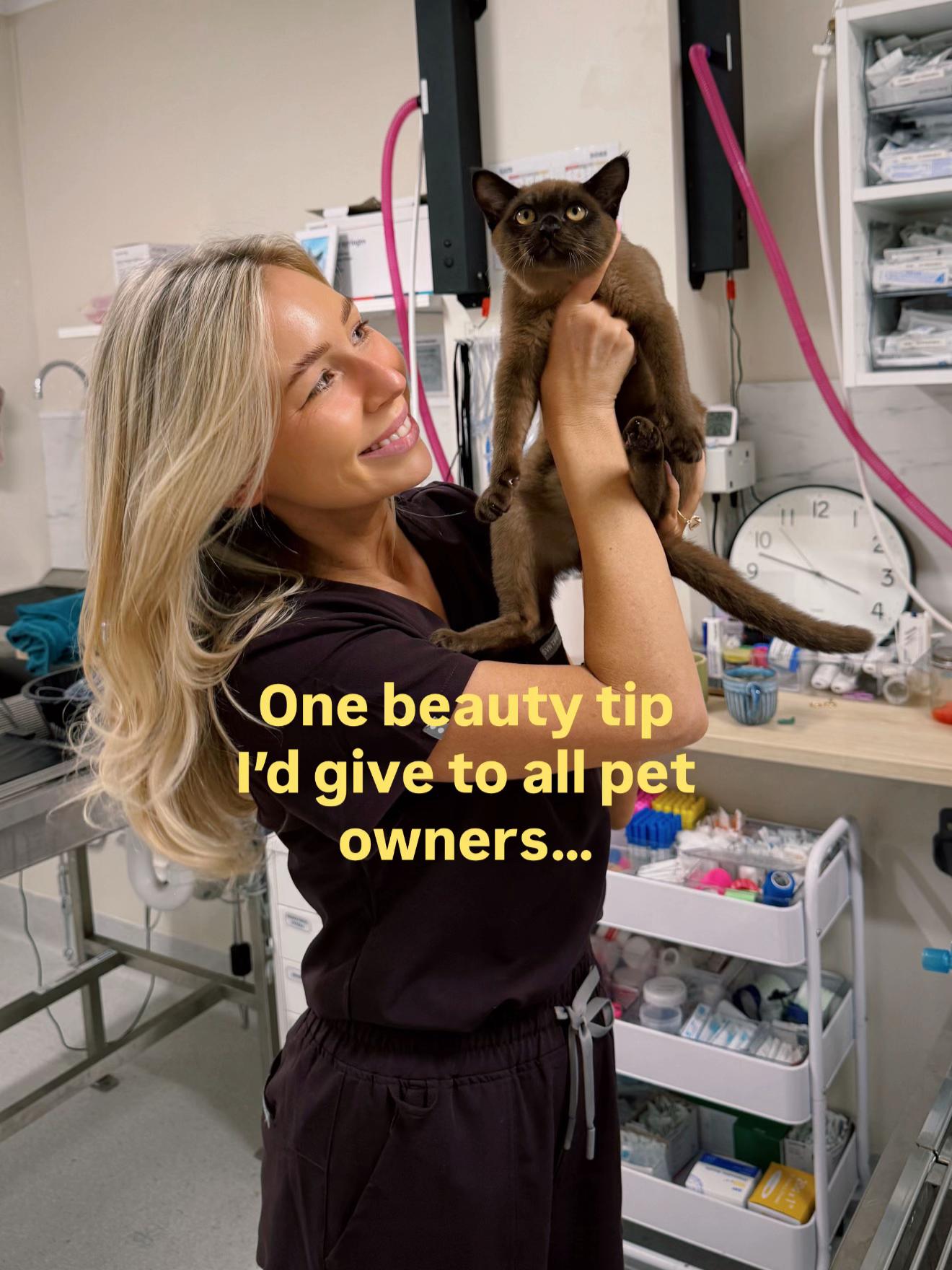 @Tess the Vet Nurse