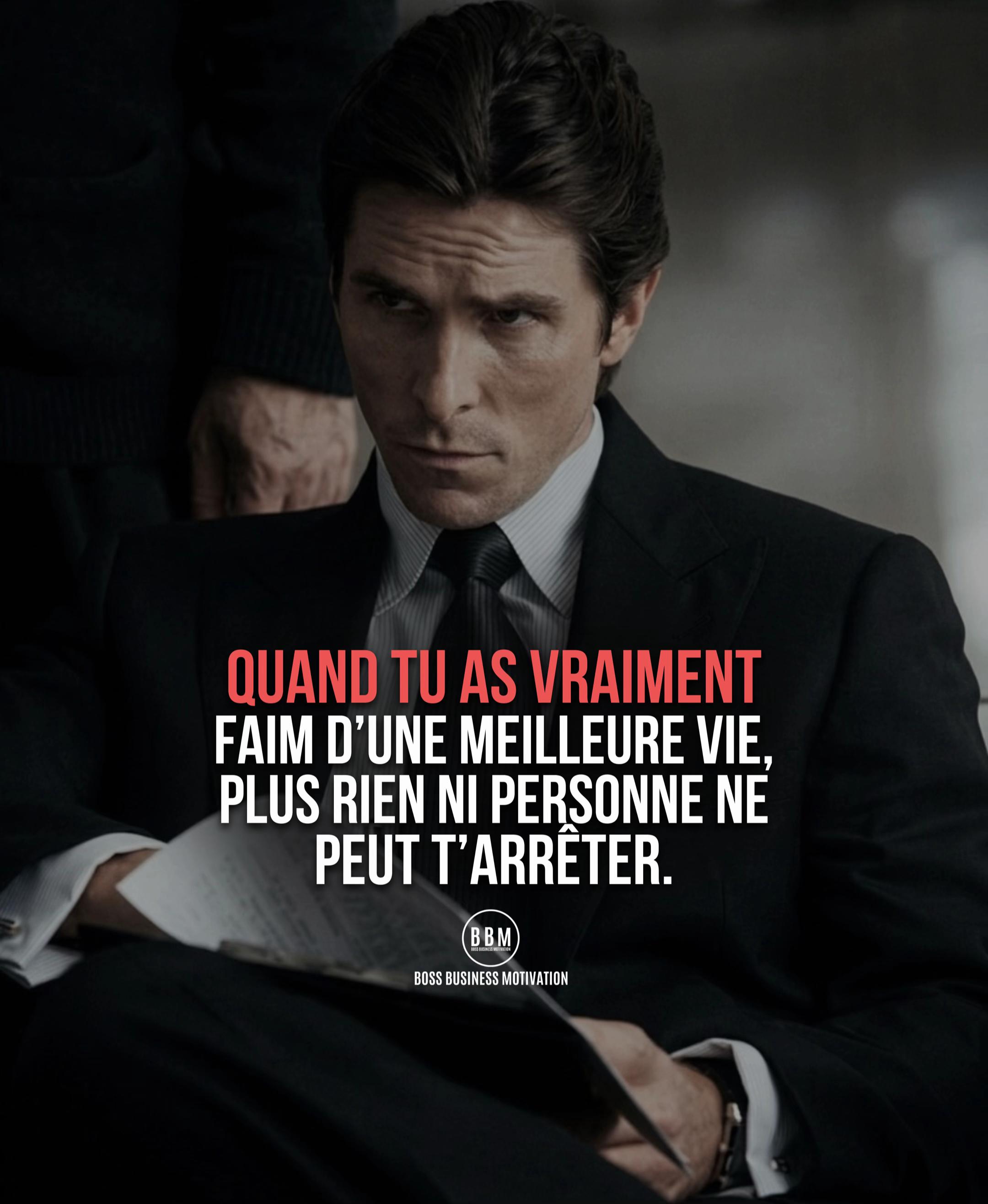@Boss Business Motivation