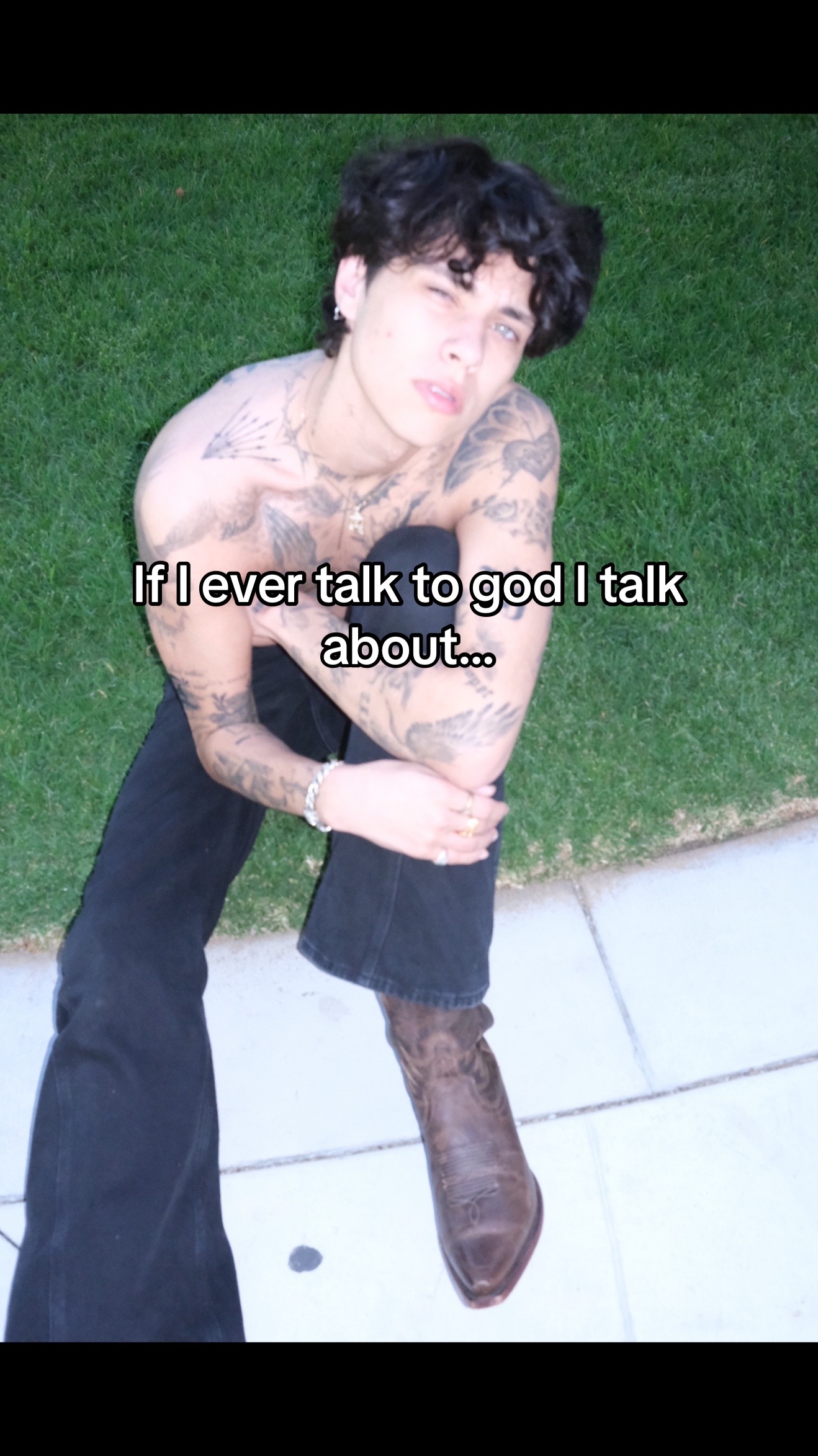 @Landon Barker