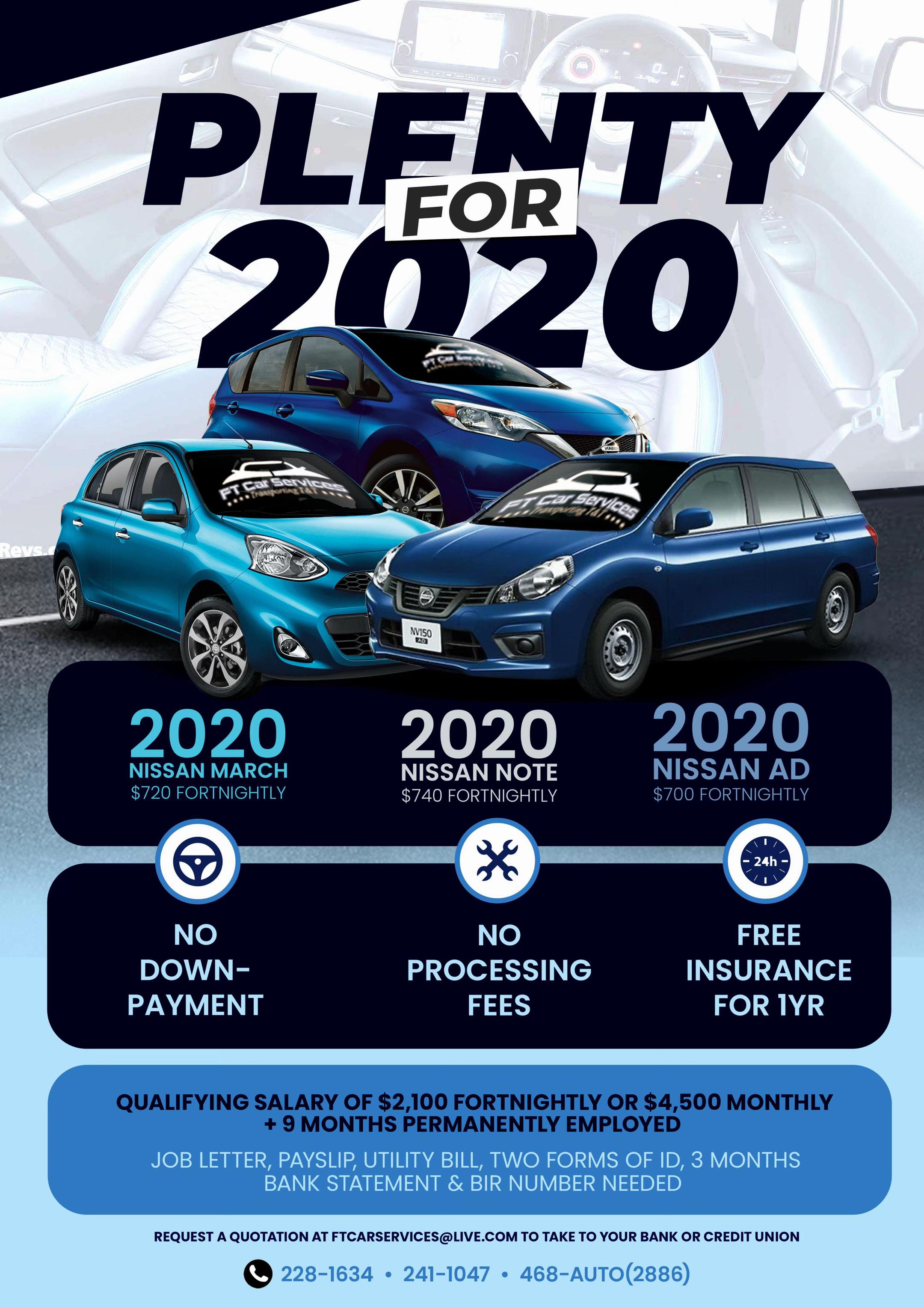 @FTCarServices