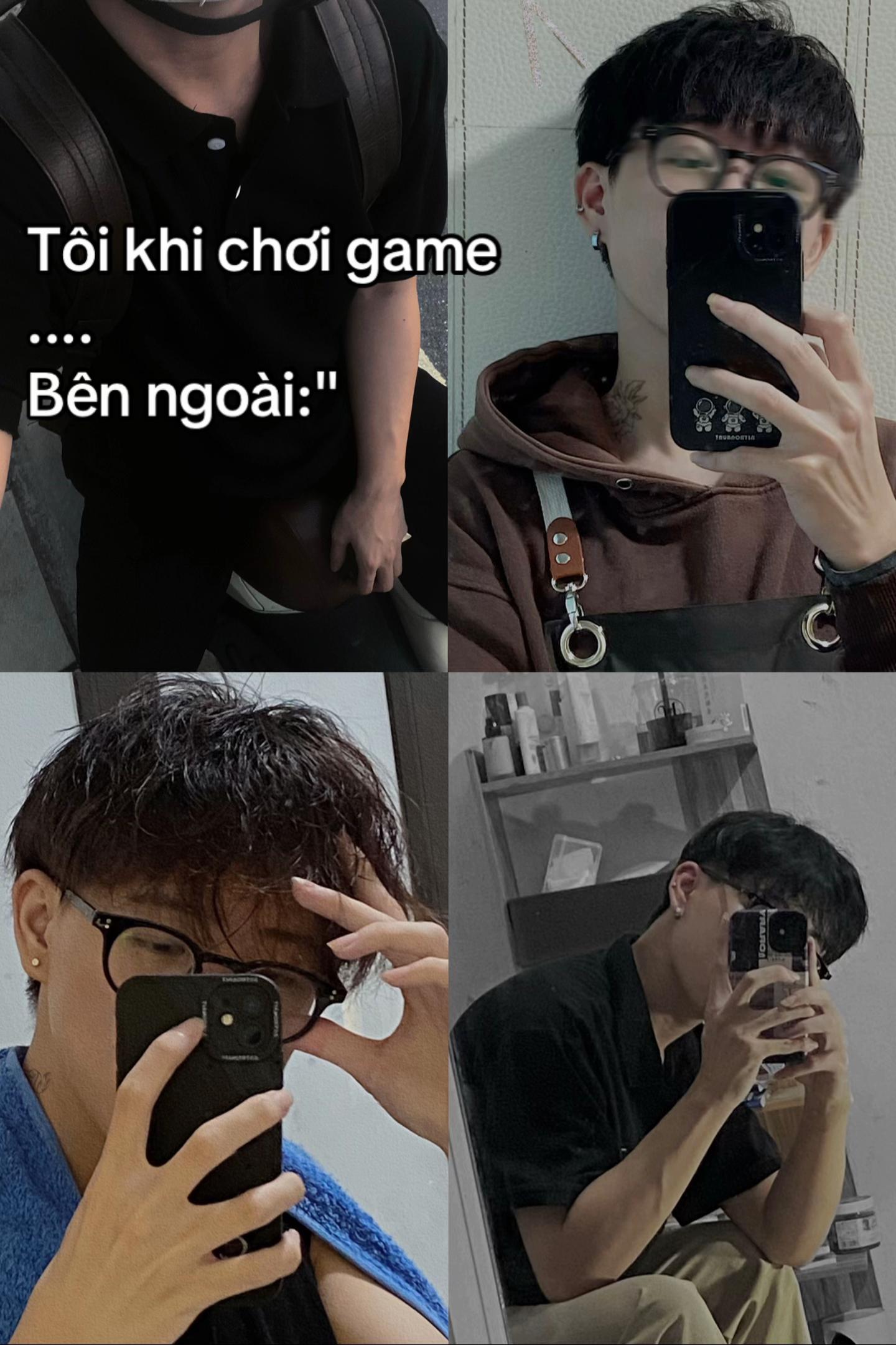 @Tắm mưa trời nắng