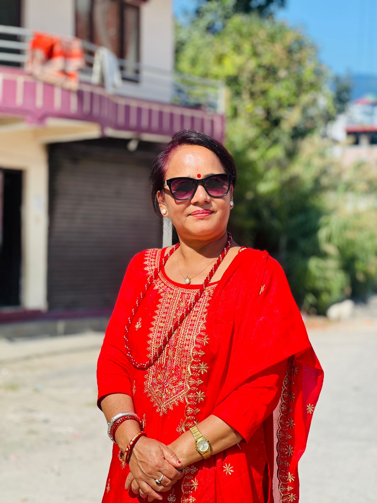 @Sita Bhurtel