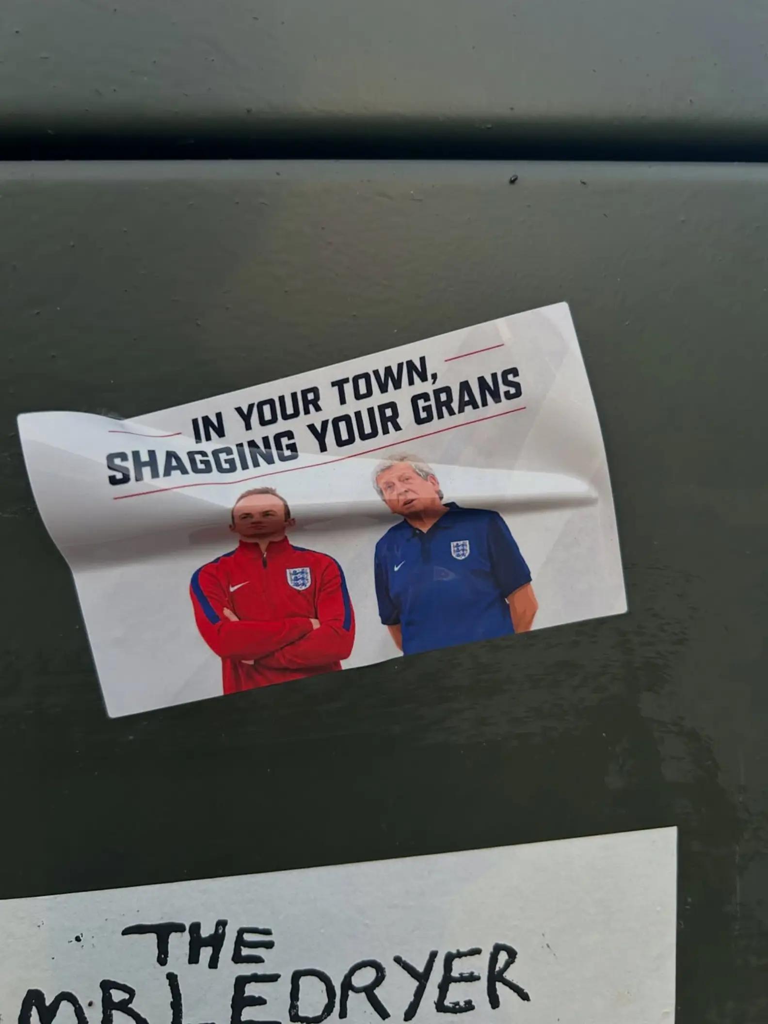 @THE SHED END