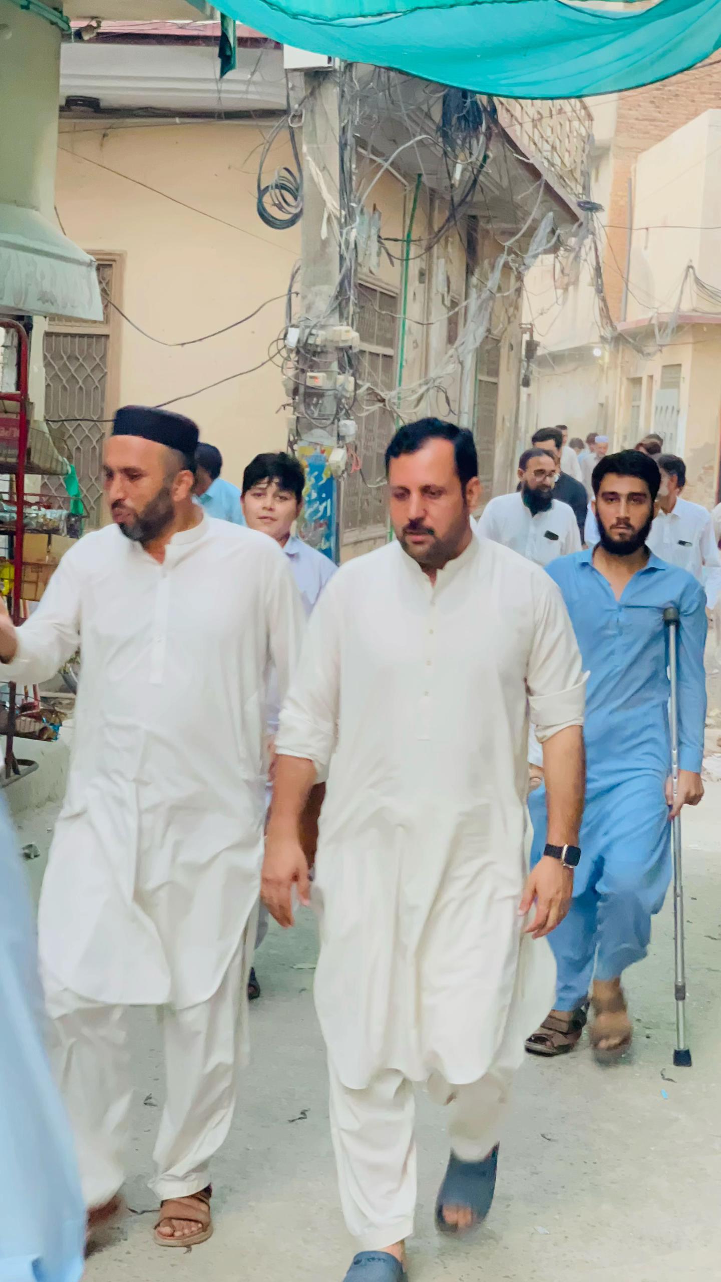 @Dr Muhammad Atif khan