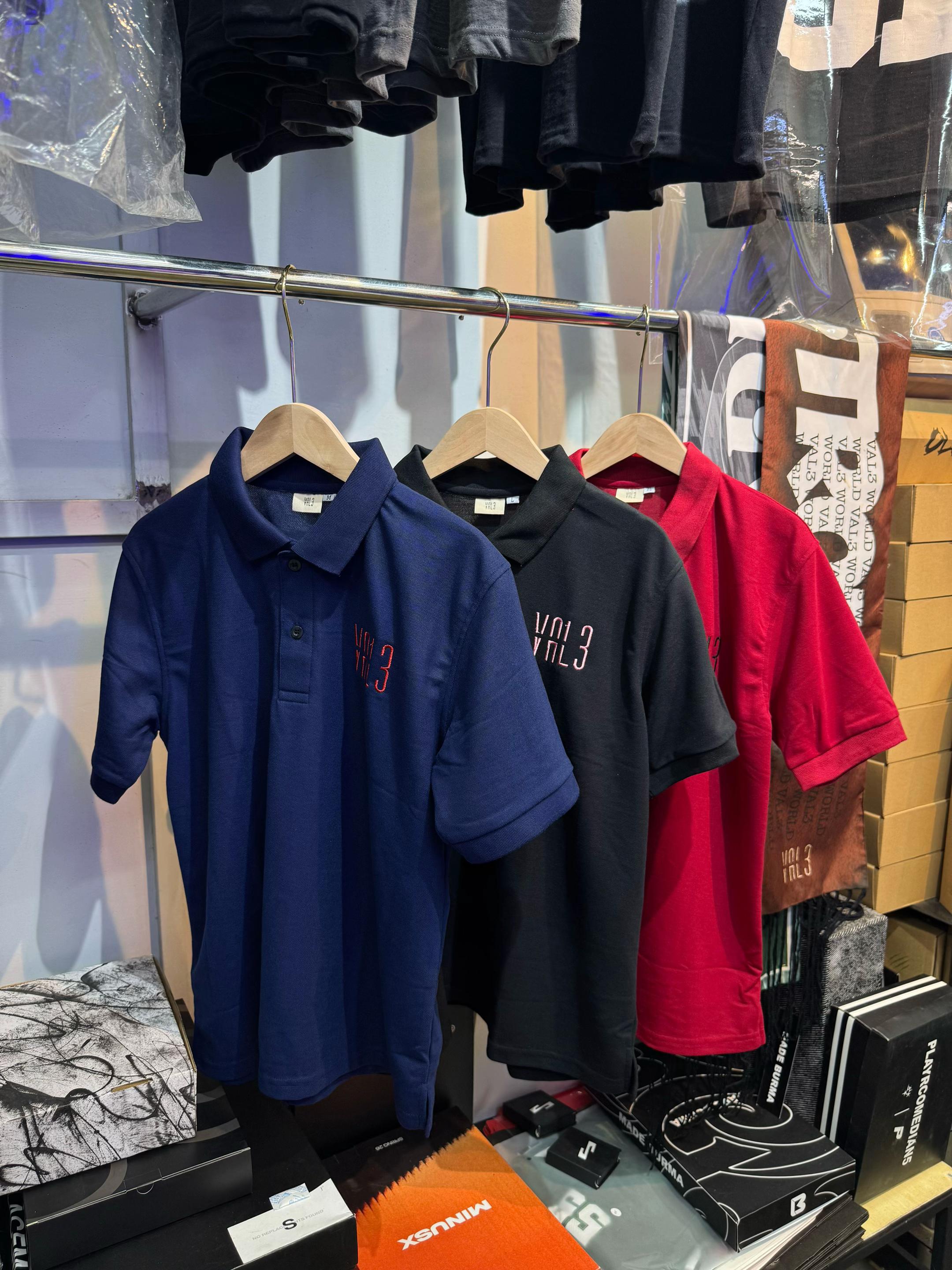 @Seven street wear