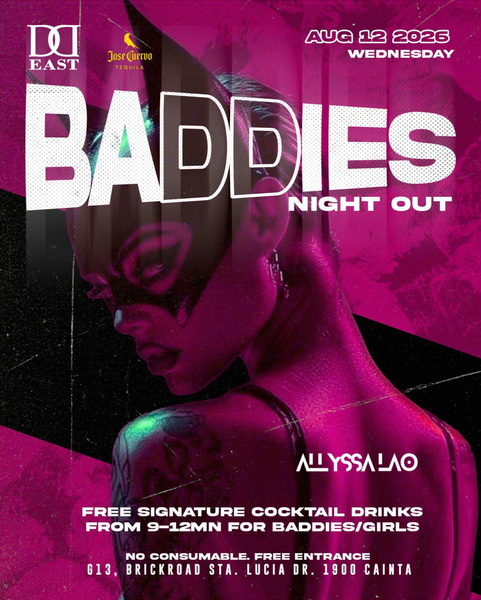 @DD NIGHTCLUB EAST