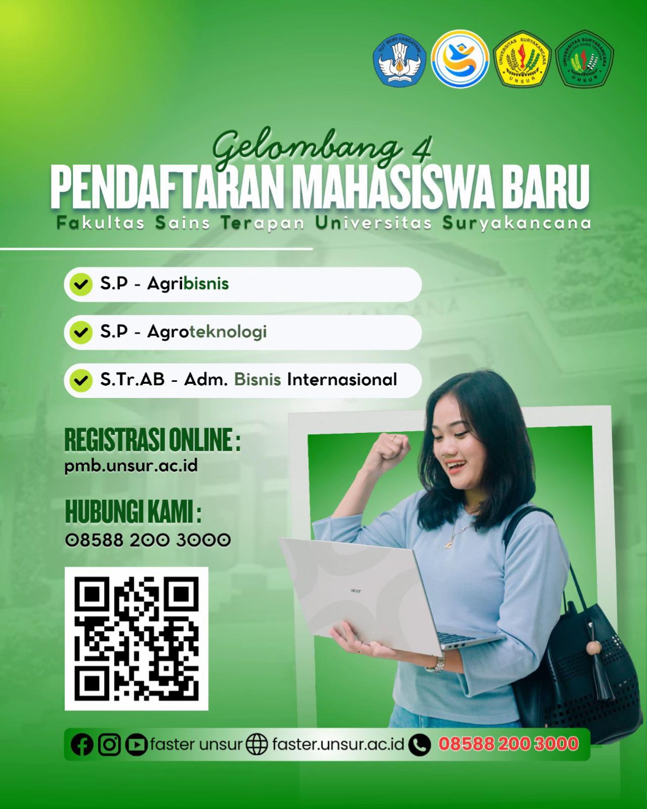 @FASTER UNSUR