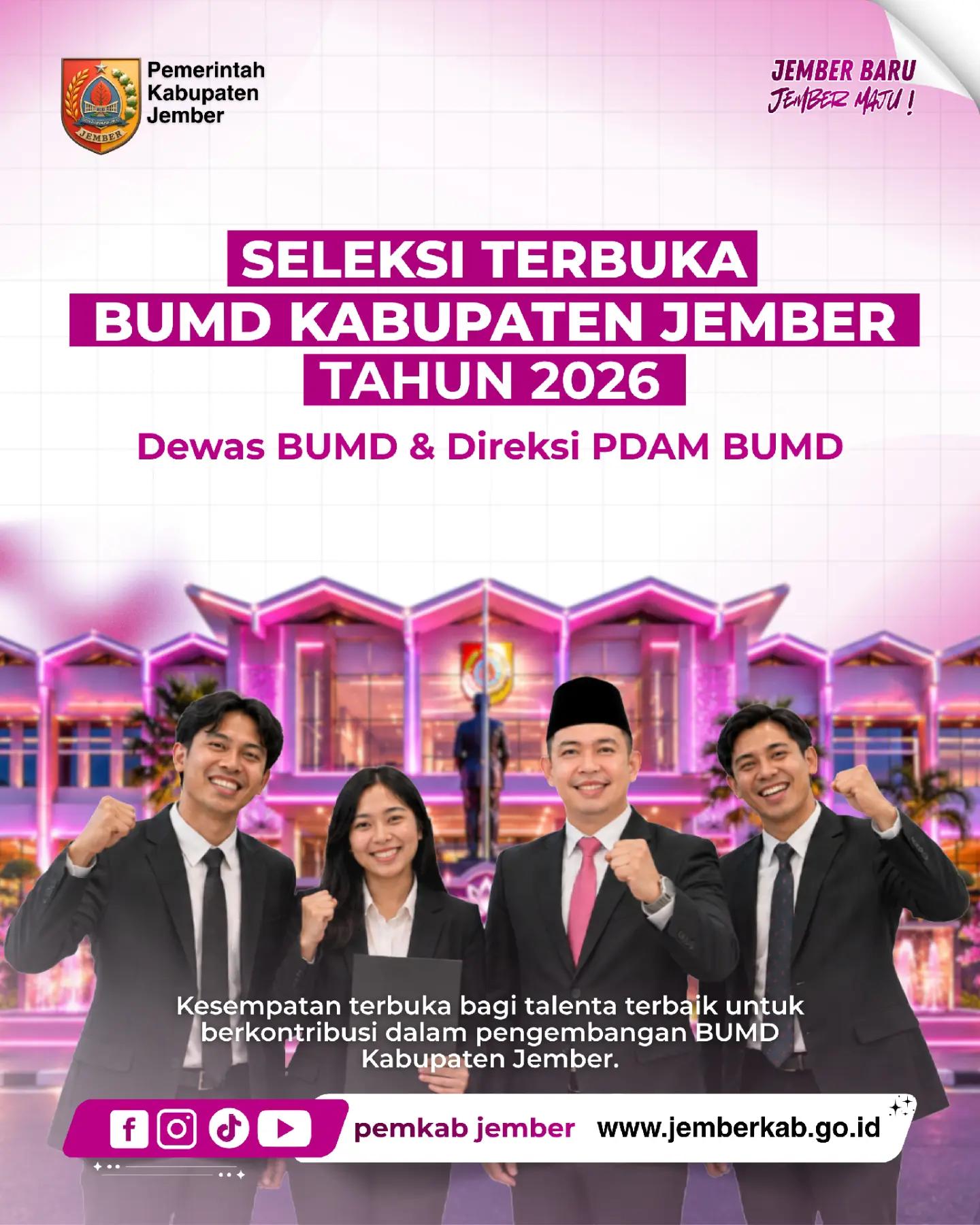 @Pemerintah Kabupaten Jember