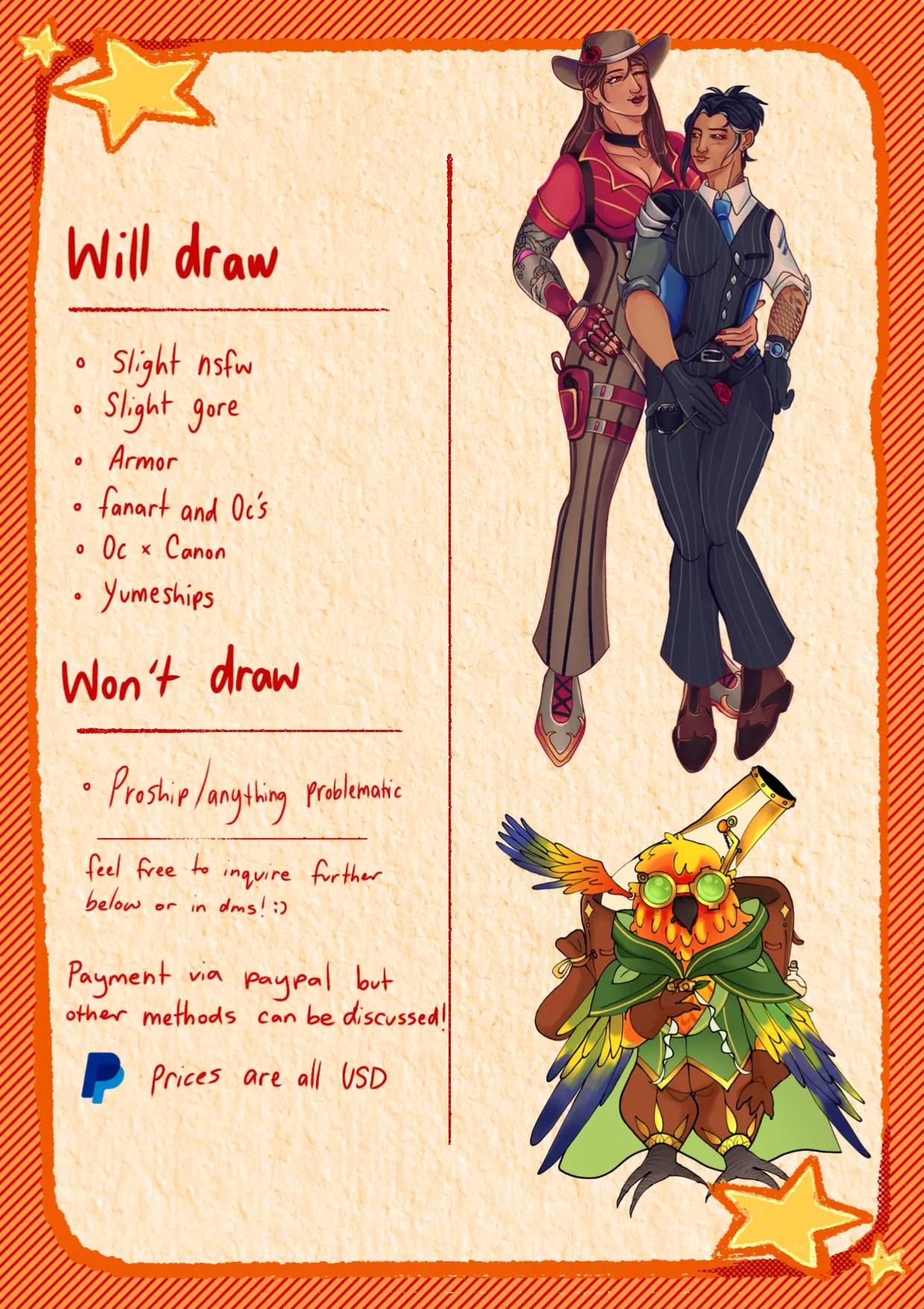 @☆Bxtchycoffee ¤ comms open!!