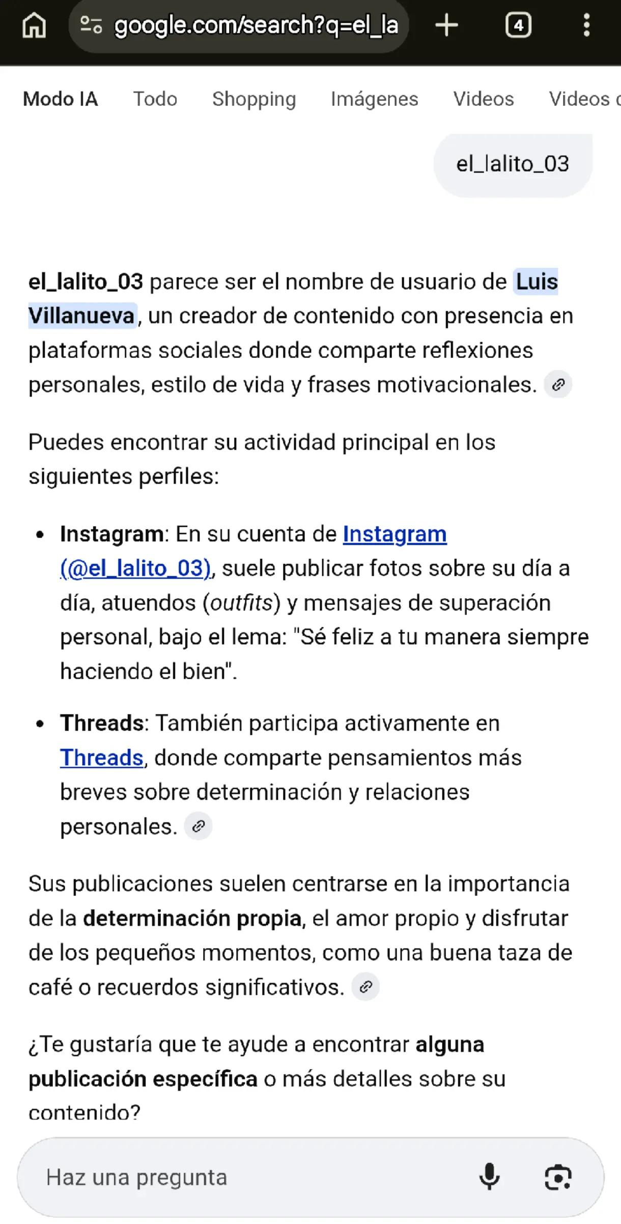 @Luis Villanueva