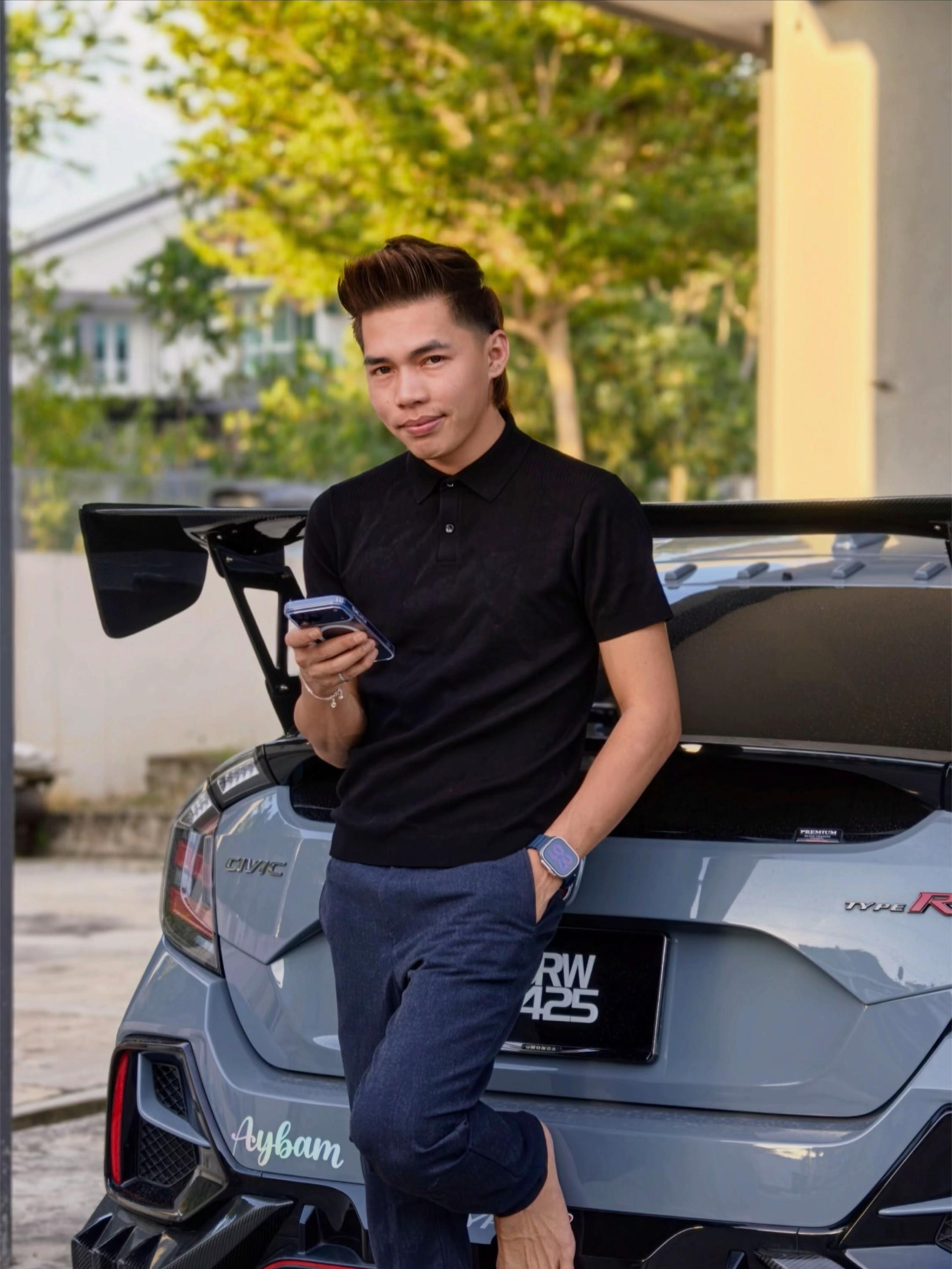 @Syazwan Fahmi