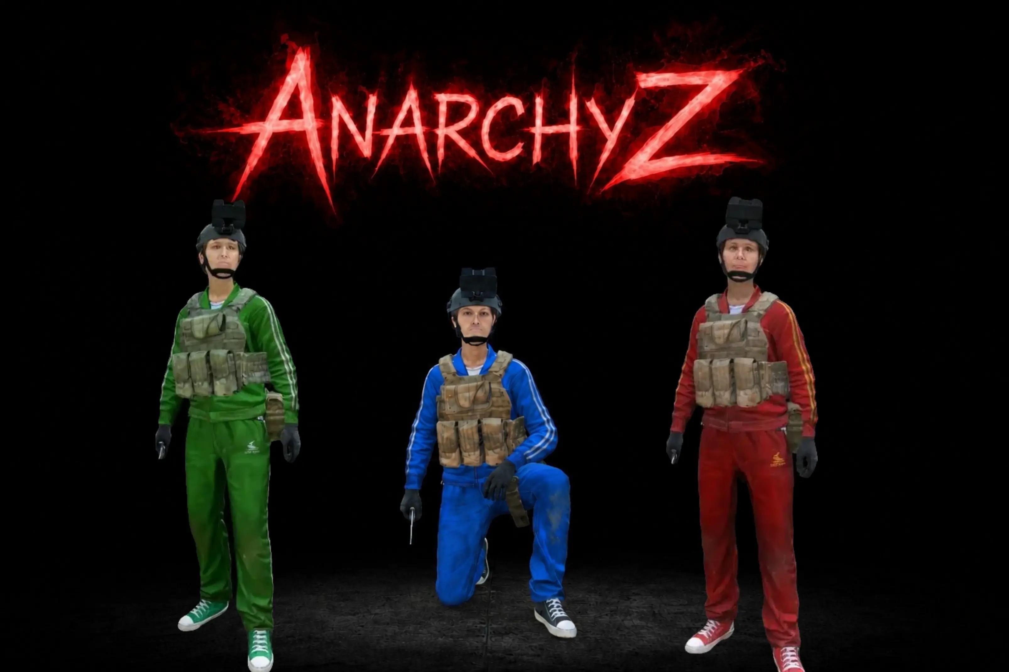 @AnarchyZ™ +