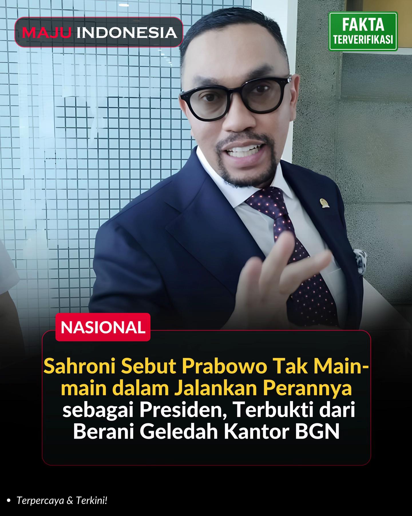 @Maju Indonesia