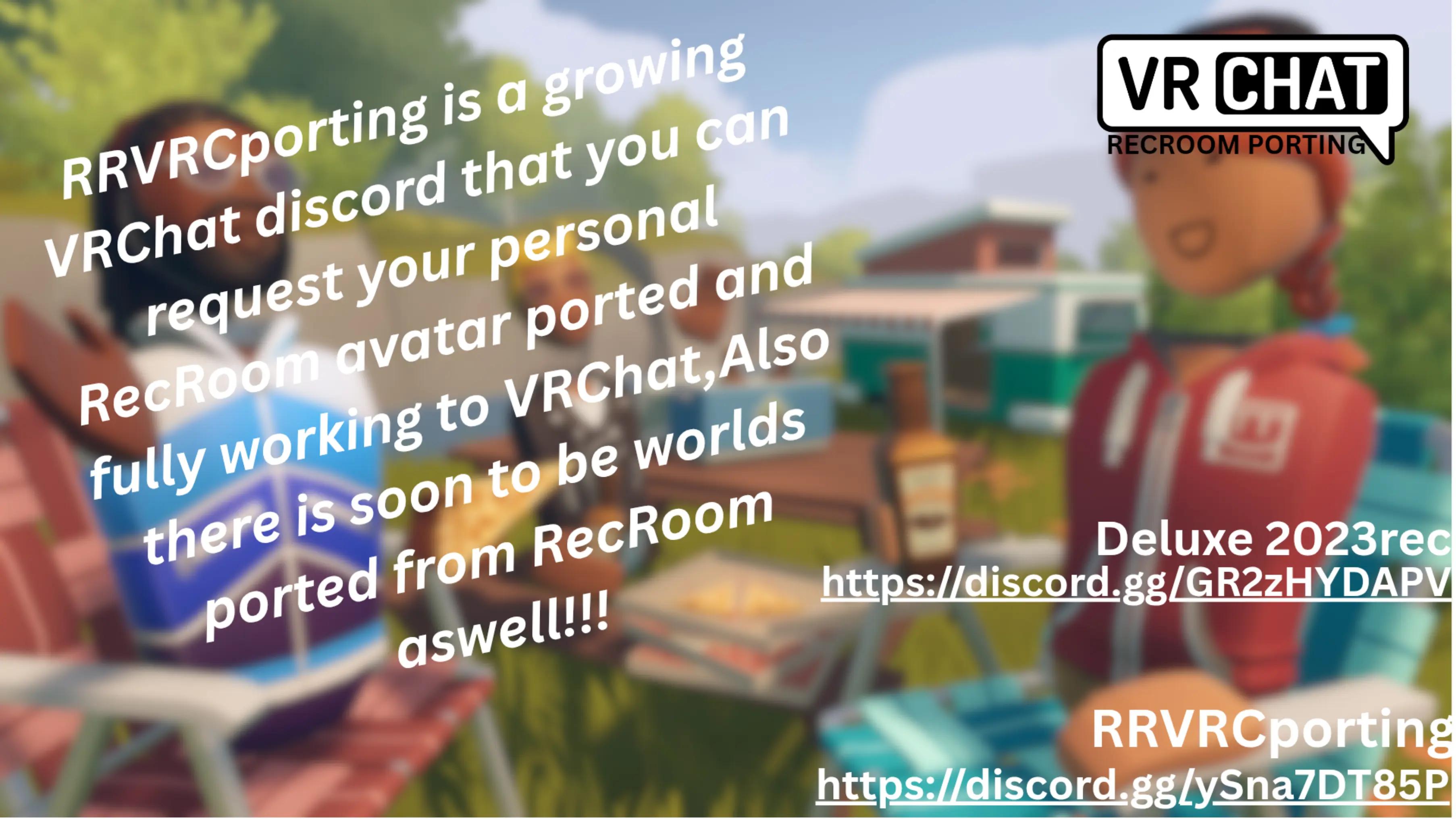 @RRVRCporting