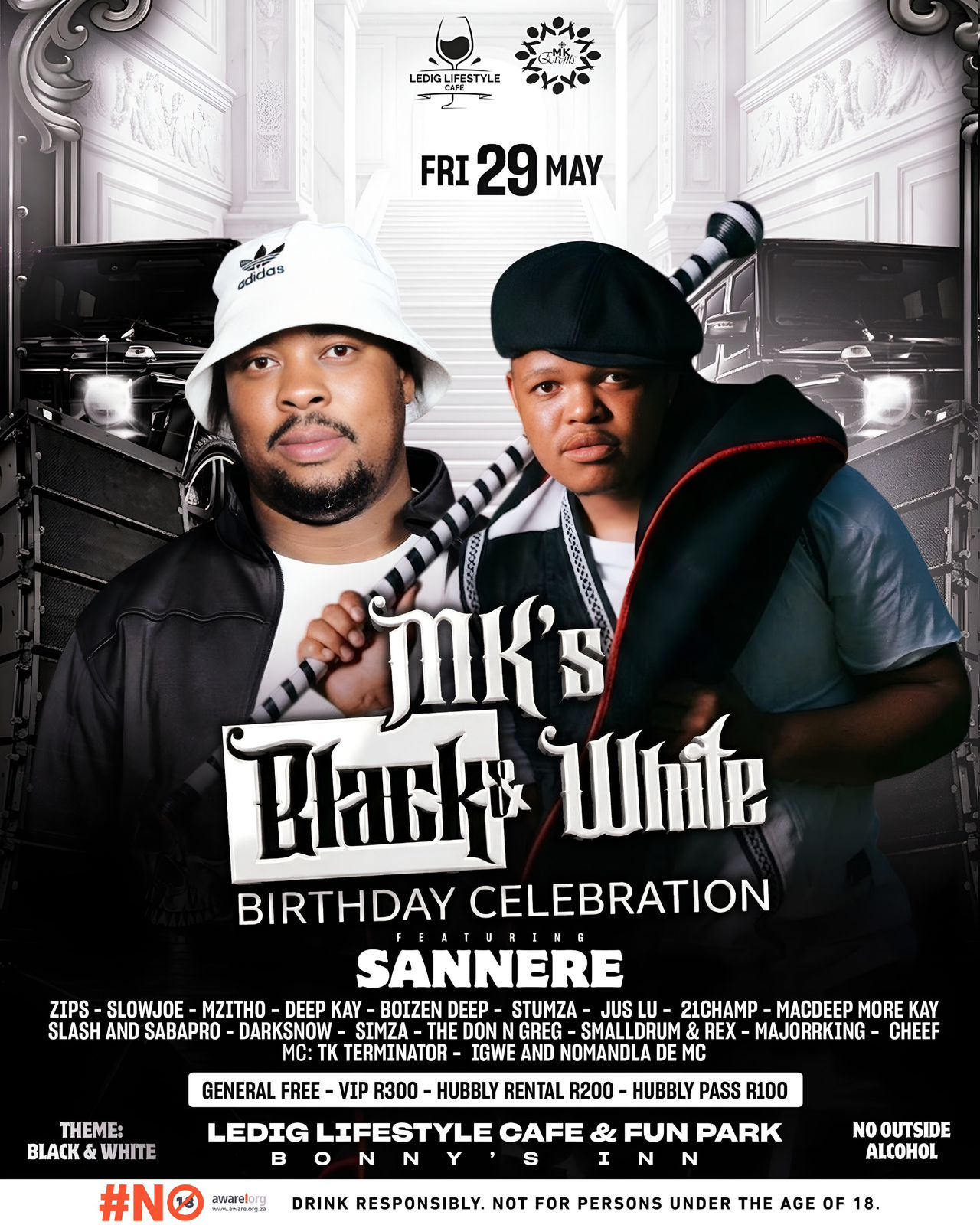 @DJ Mac Deep Koketso
