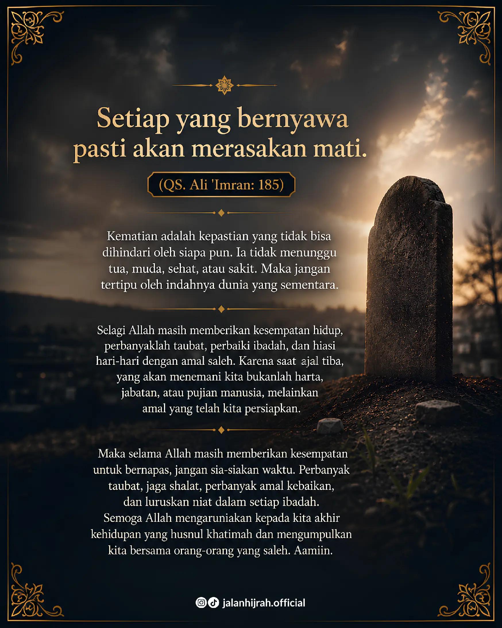 @JHO || Jalan Hijrah Official