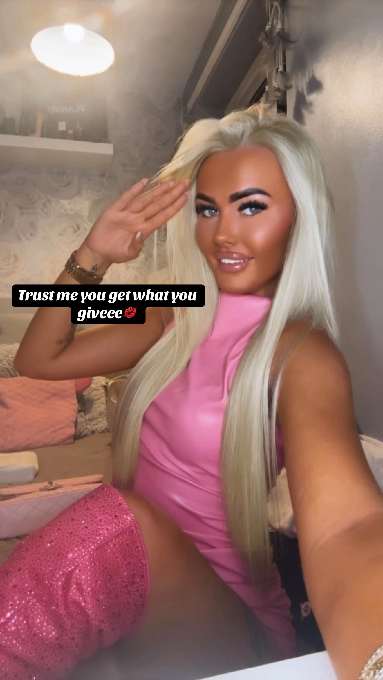 @MeganShort💋🍒💄