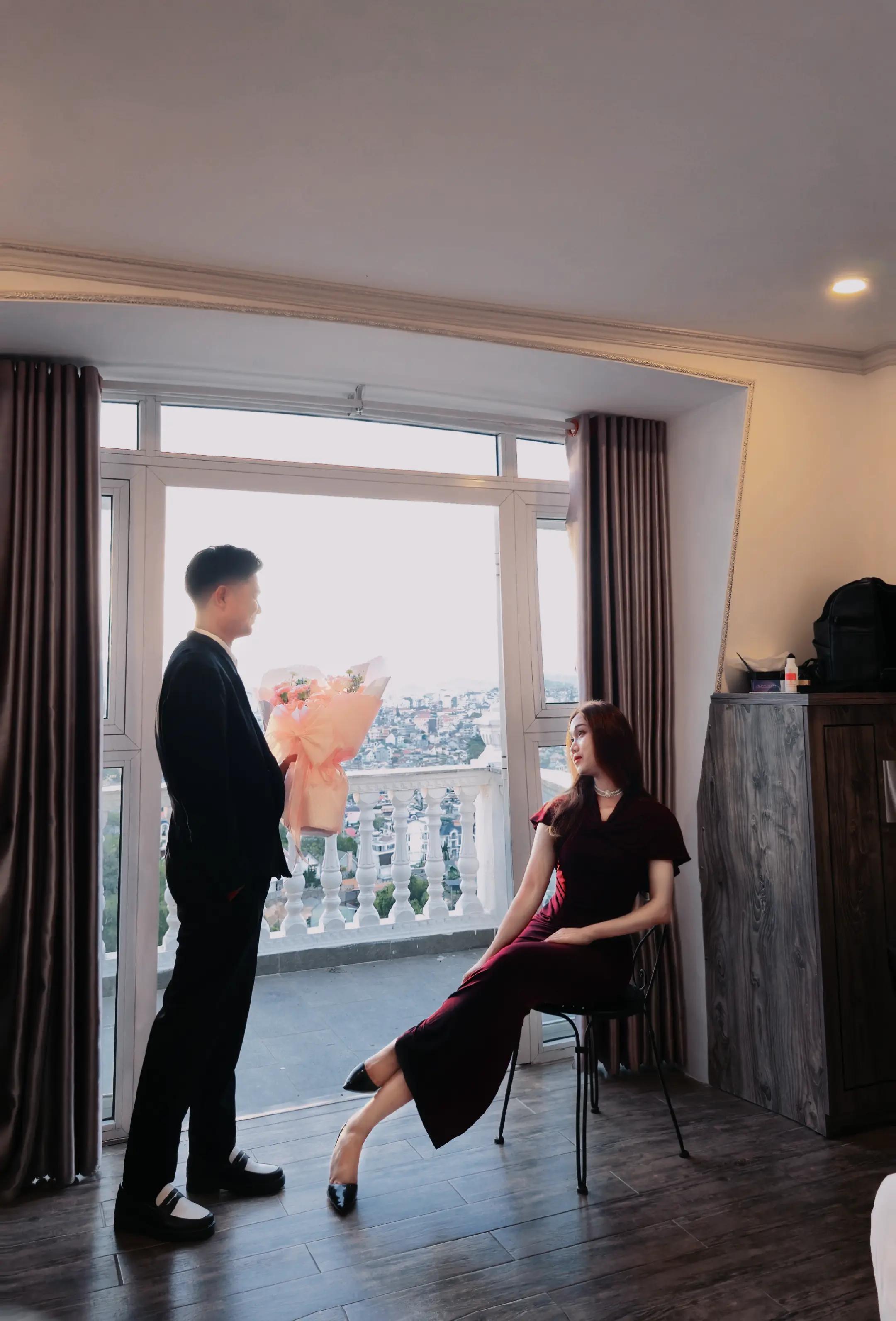 @Gái việt sống giờ mỹ