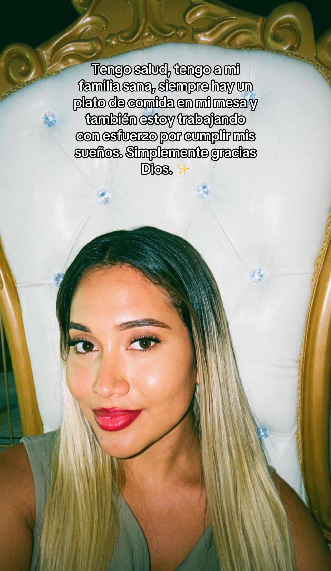 @Zarela Benitez