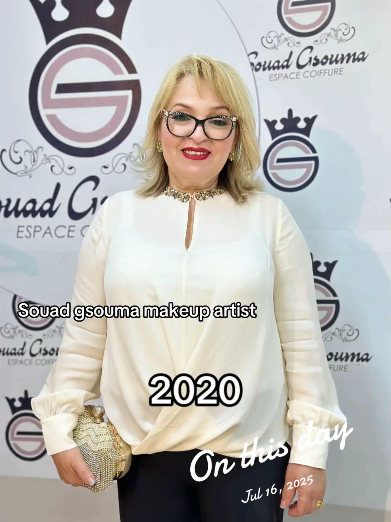 @Souad gsouma makeup artist