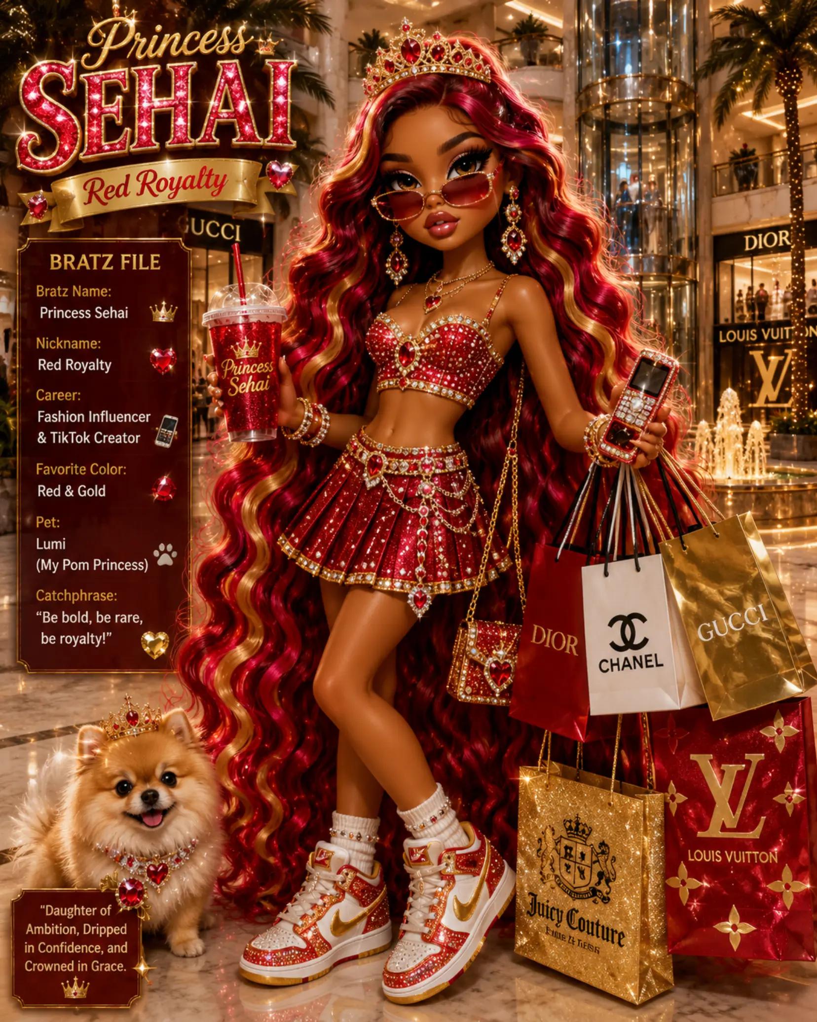 @💕💕💕💕Princess Sehai💕💕💕?